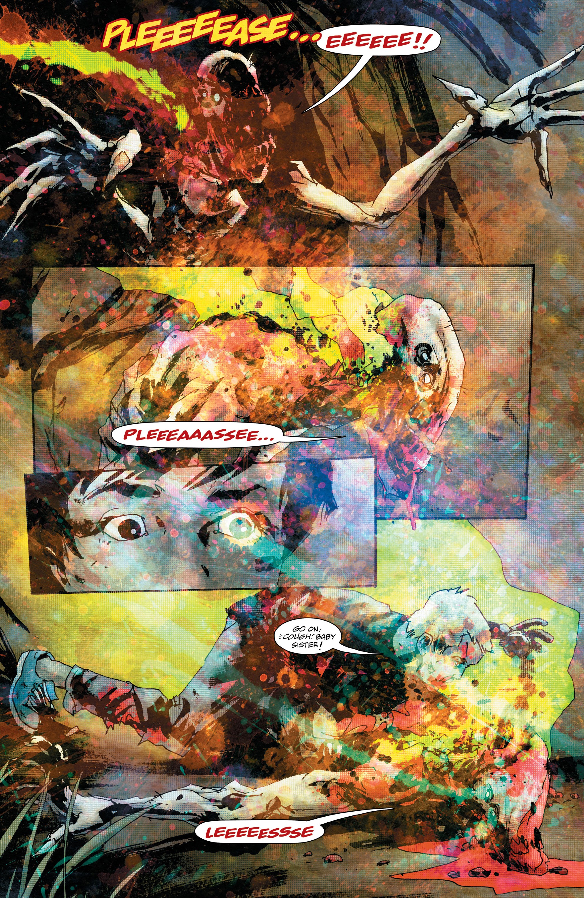 Wytches: Bad Egg Halloween Special (2018) issue 1 - Page 60