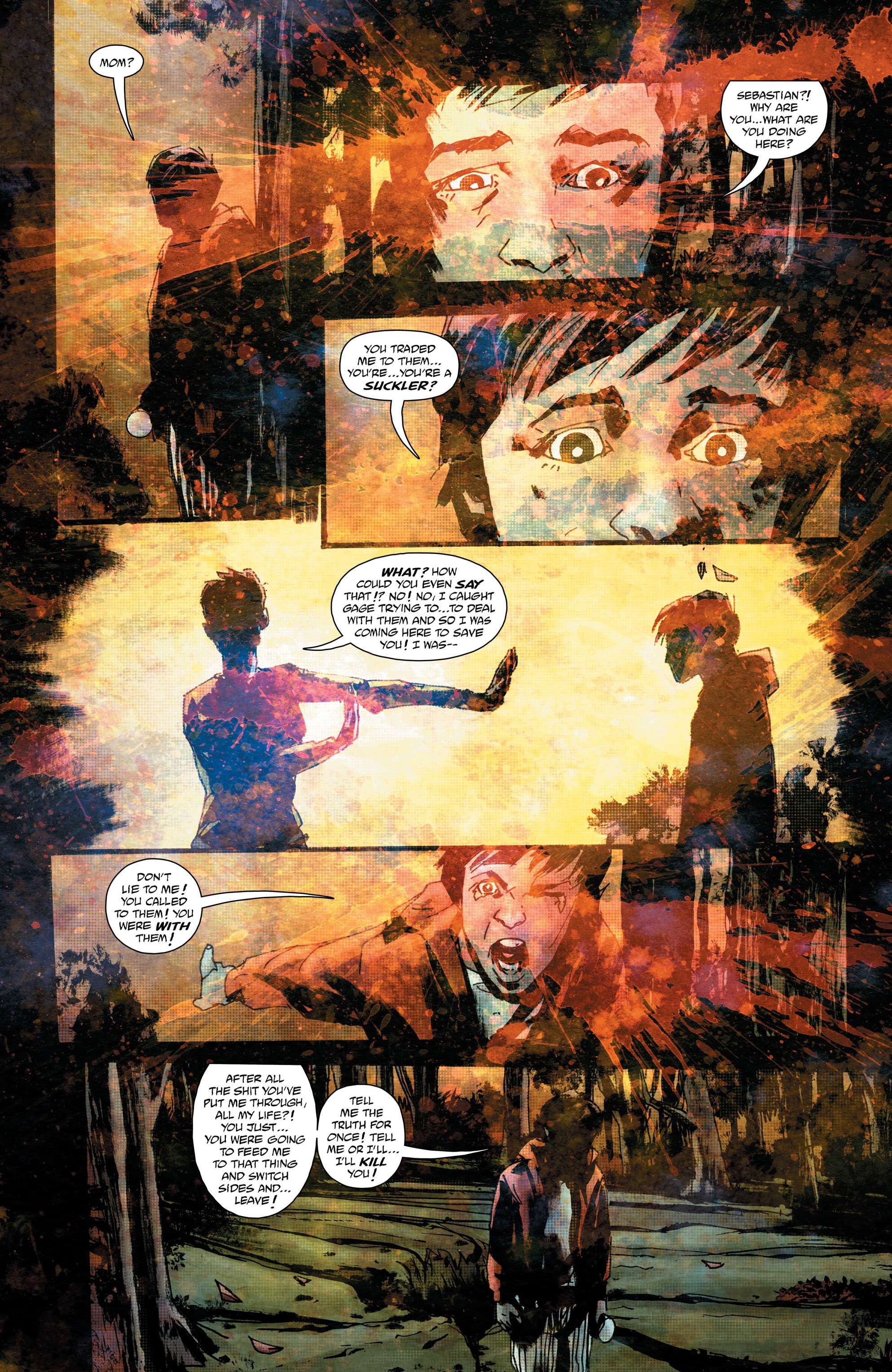 Wytches: Bad Egg Halloween Special (2018) issue 1 - Page 65