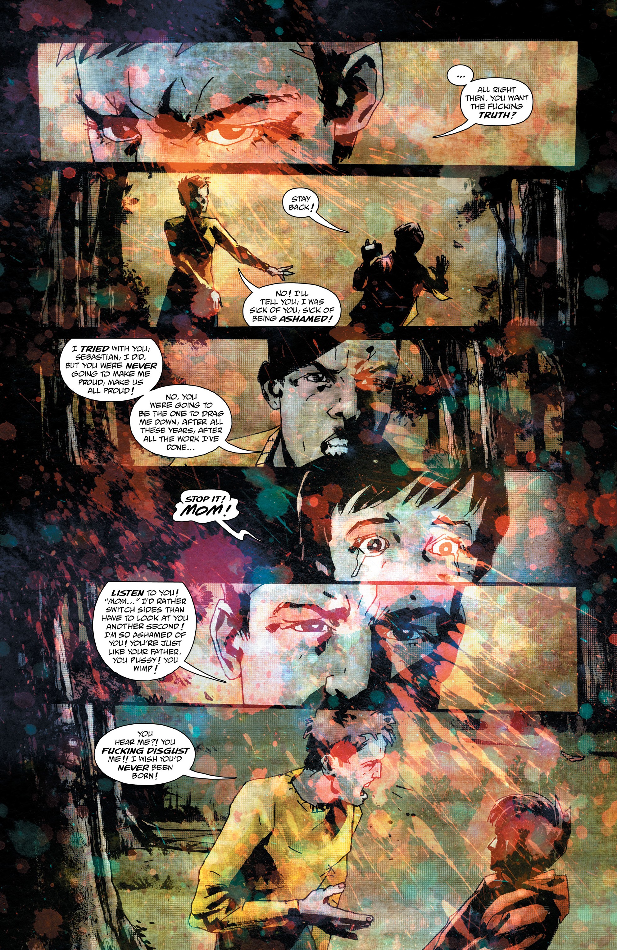 Wytches: Bad Egg Halloween Special (2018) issue 1 - Page 66