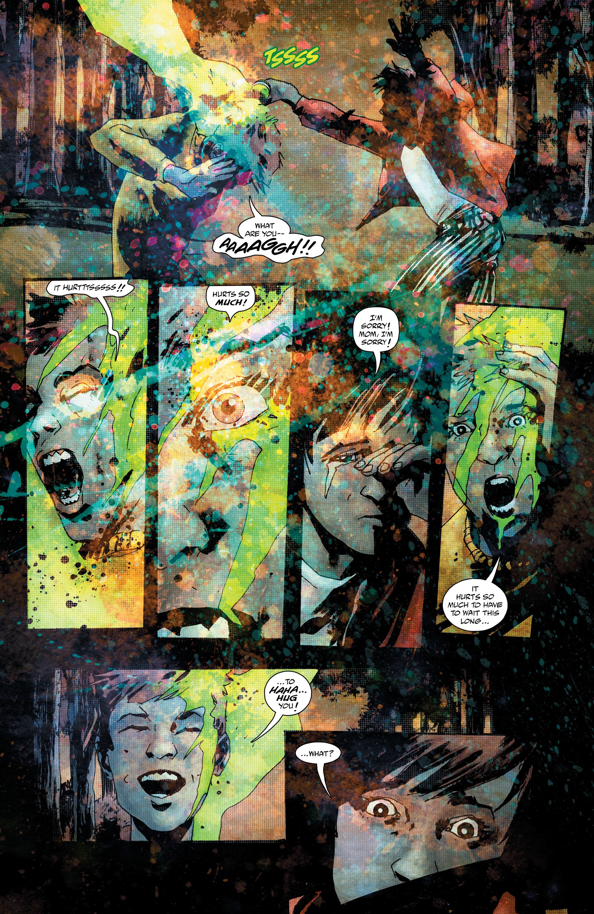 Wytches: Bad Egg Halloween Special (2018) issue 1 - Page 67