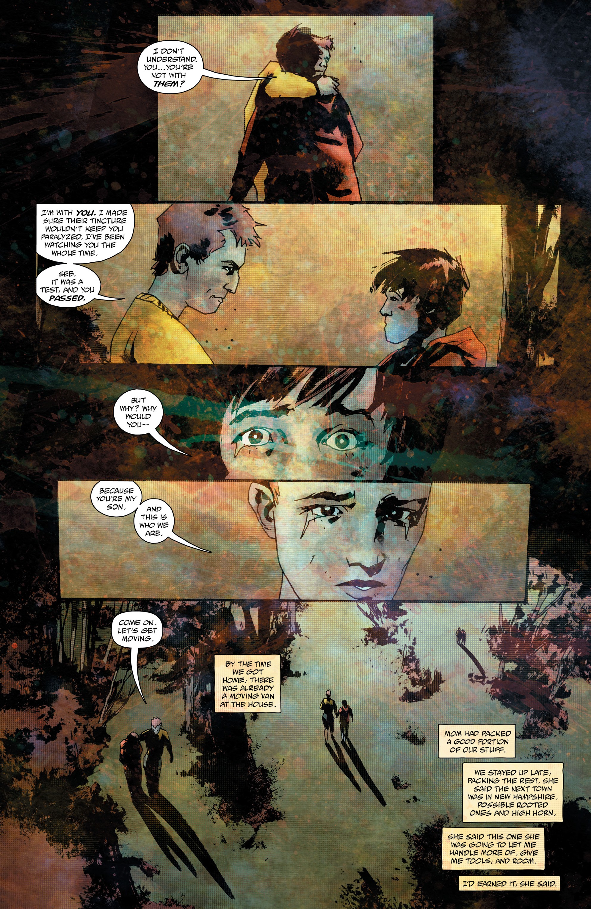 Wytches: Bad Egg Halloween Special (2018) issue 1 - Page 68