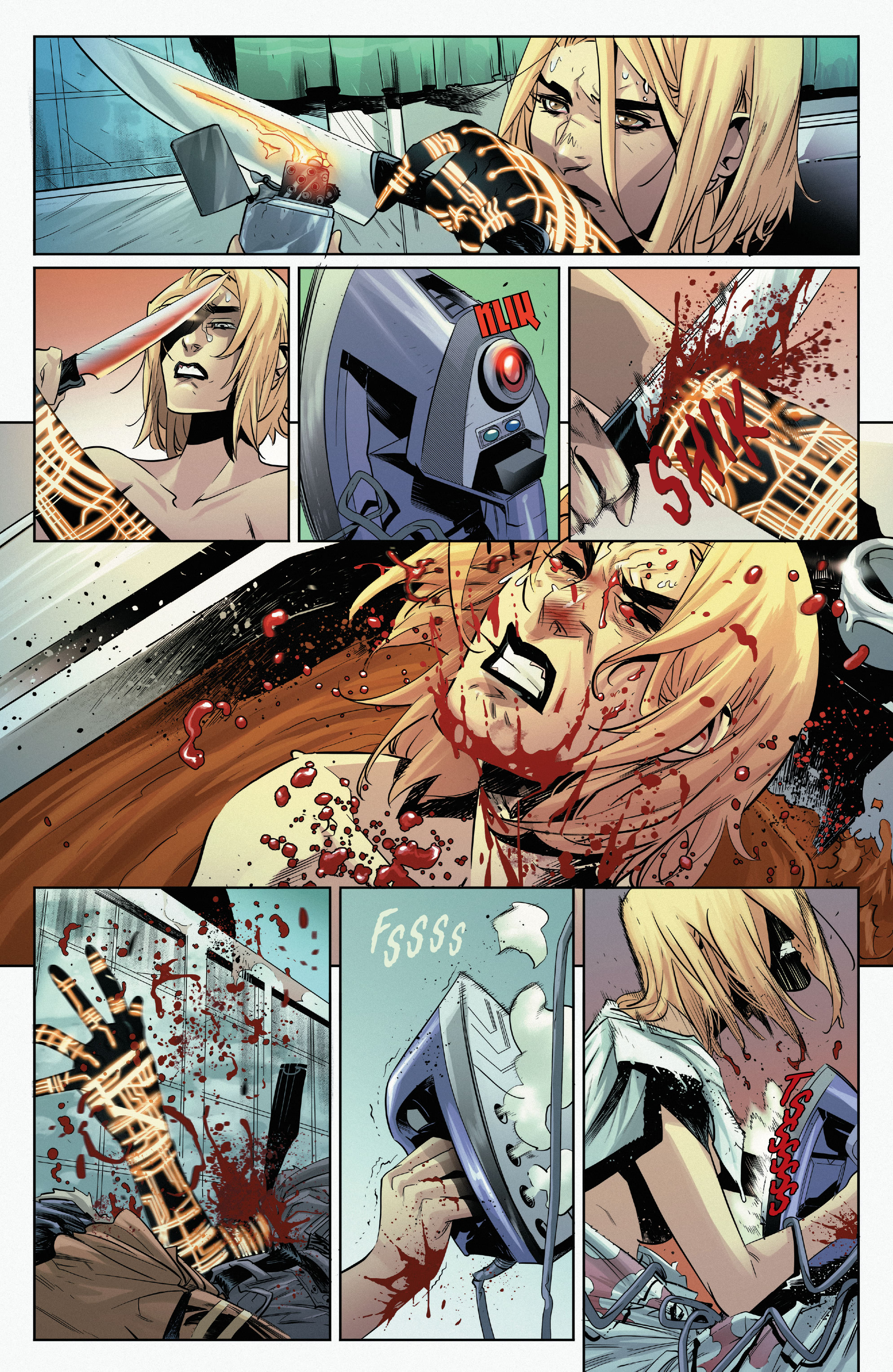 X Deaths Of Wolverine (2022-) issue 2 - Page 14