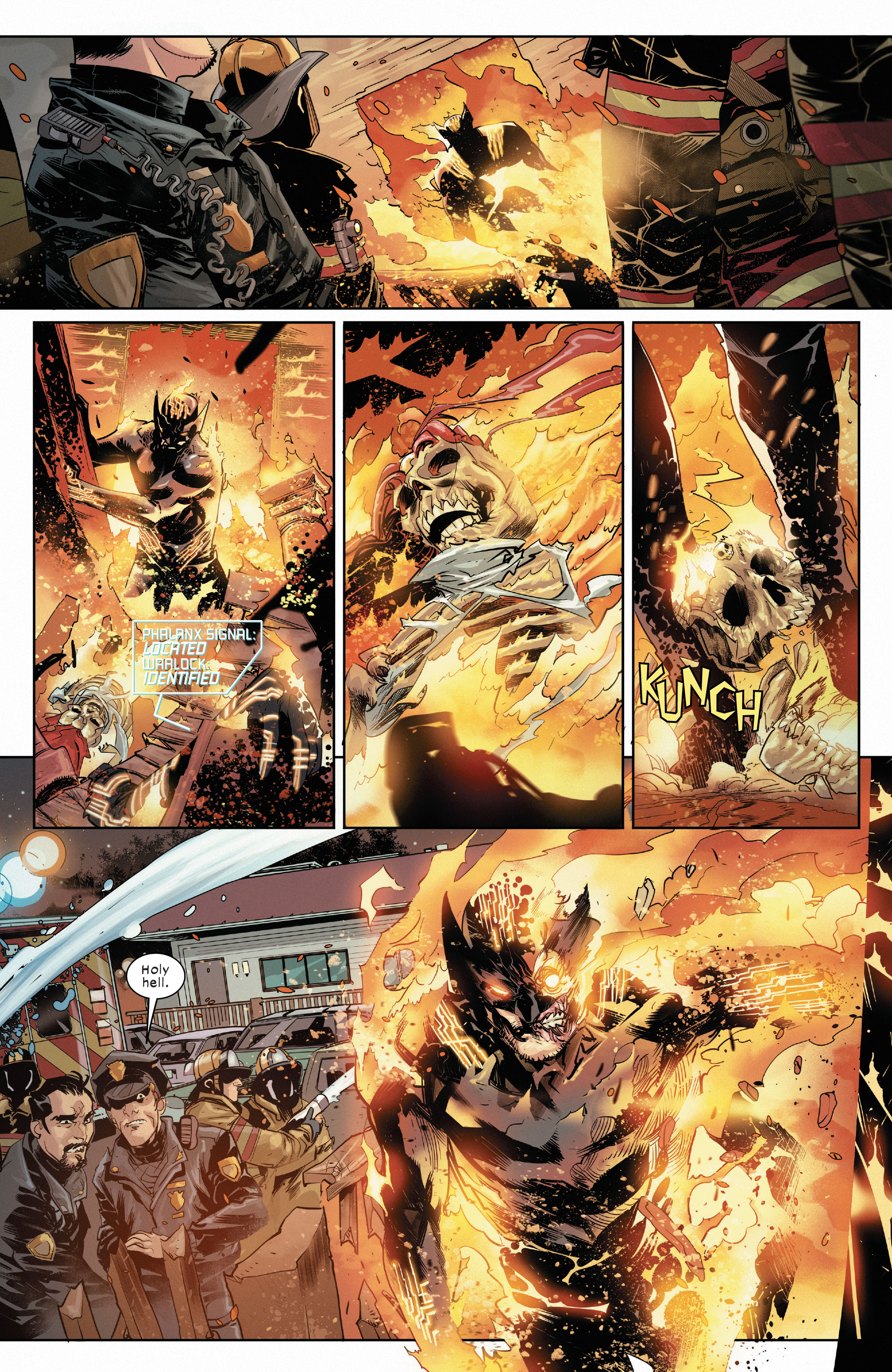 X Deaths Of Wolverine (2022-) issue 2 - Page 21