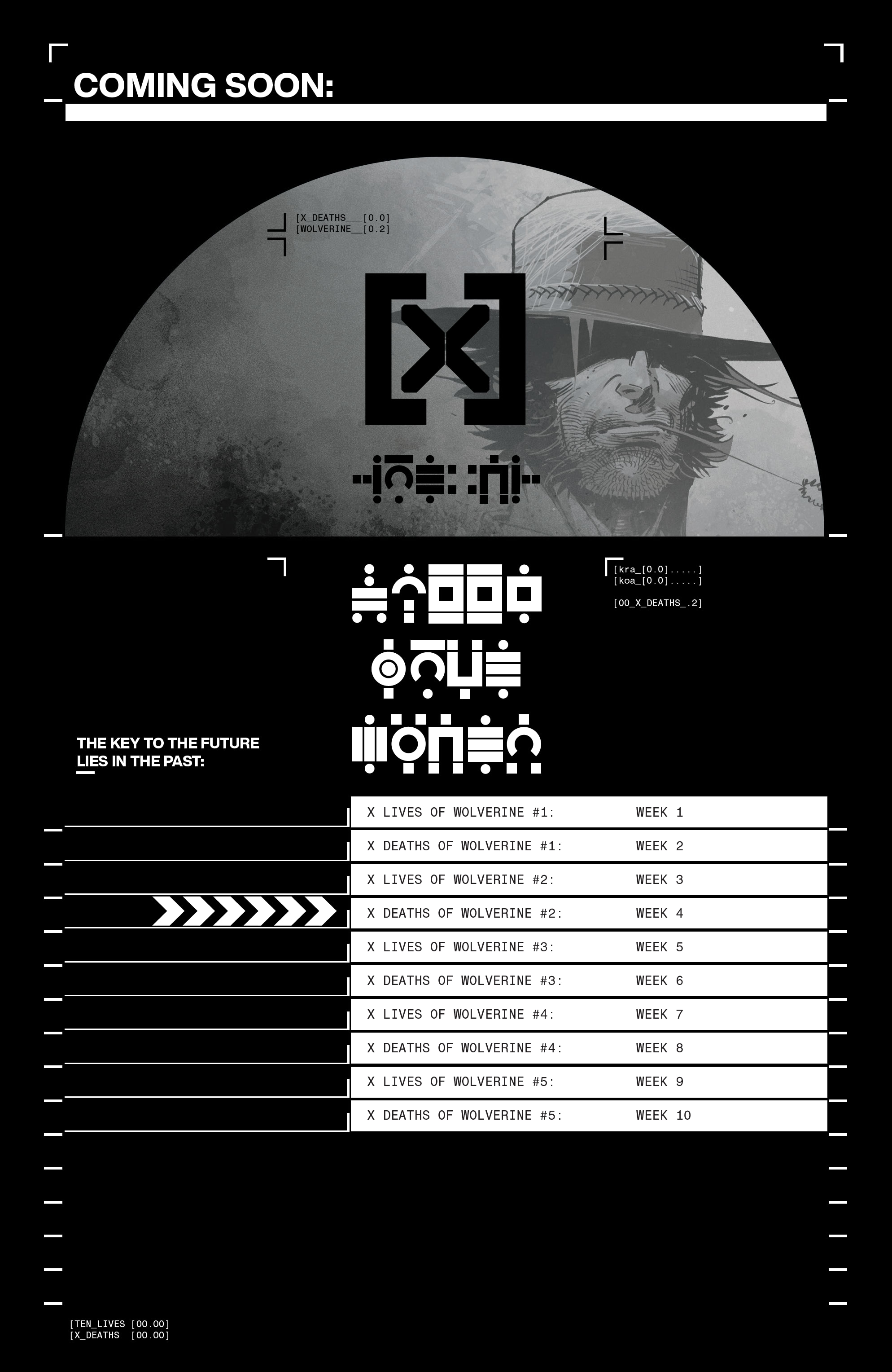 X Deaths Of Wolverine (2022-) issue 2 - Page 25