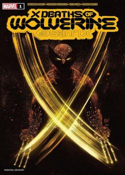 X Deaths Of Wolverine (2022-)