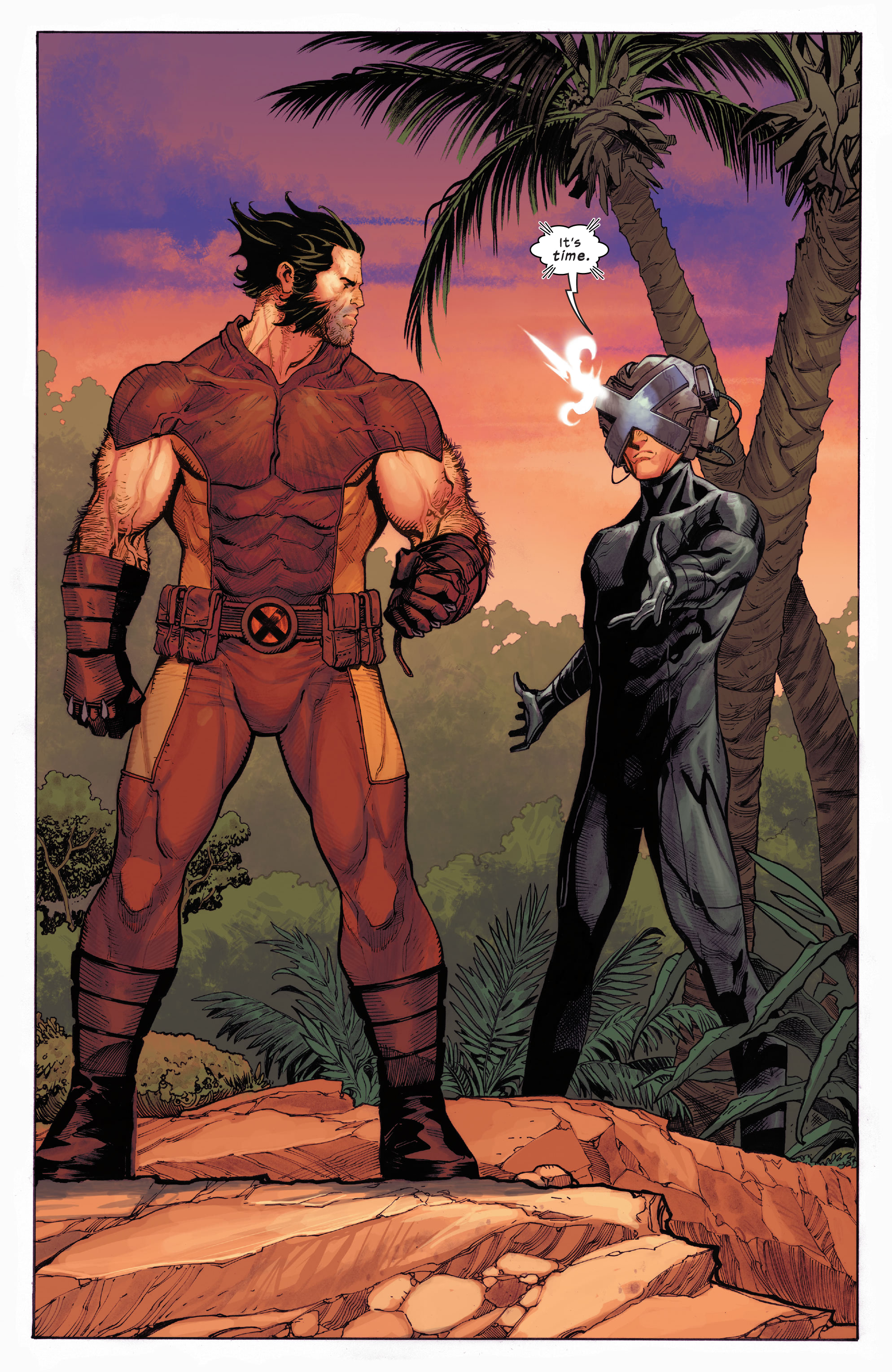 X Lives Of Wolverine (2022-): Chapter 1 - Page 3