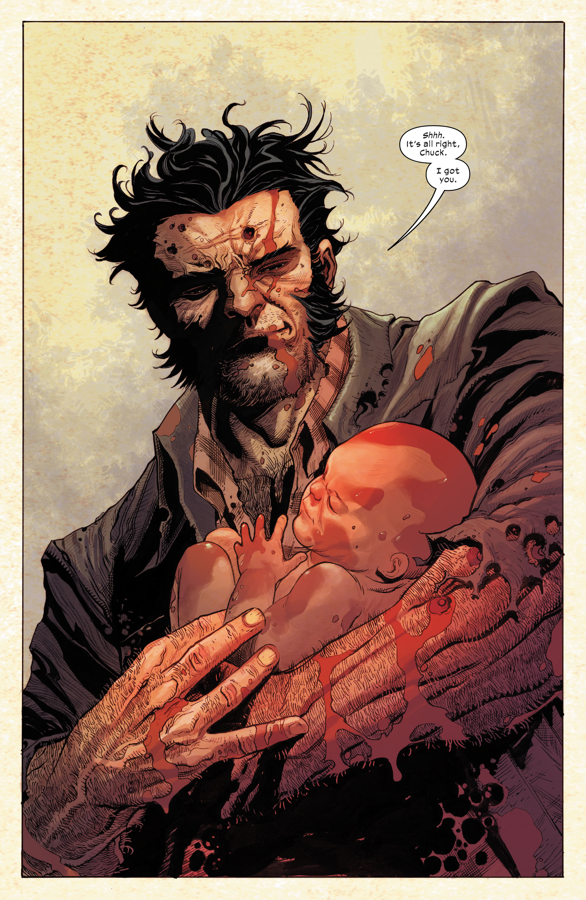 X Lives Of Wolverine (2022-) issue 1 - Page 33