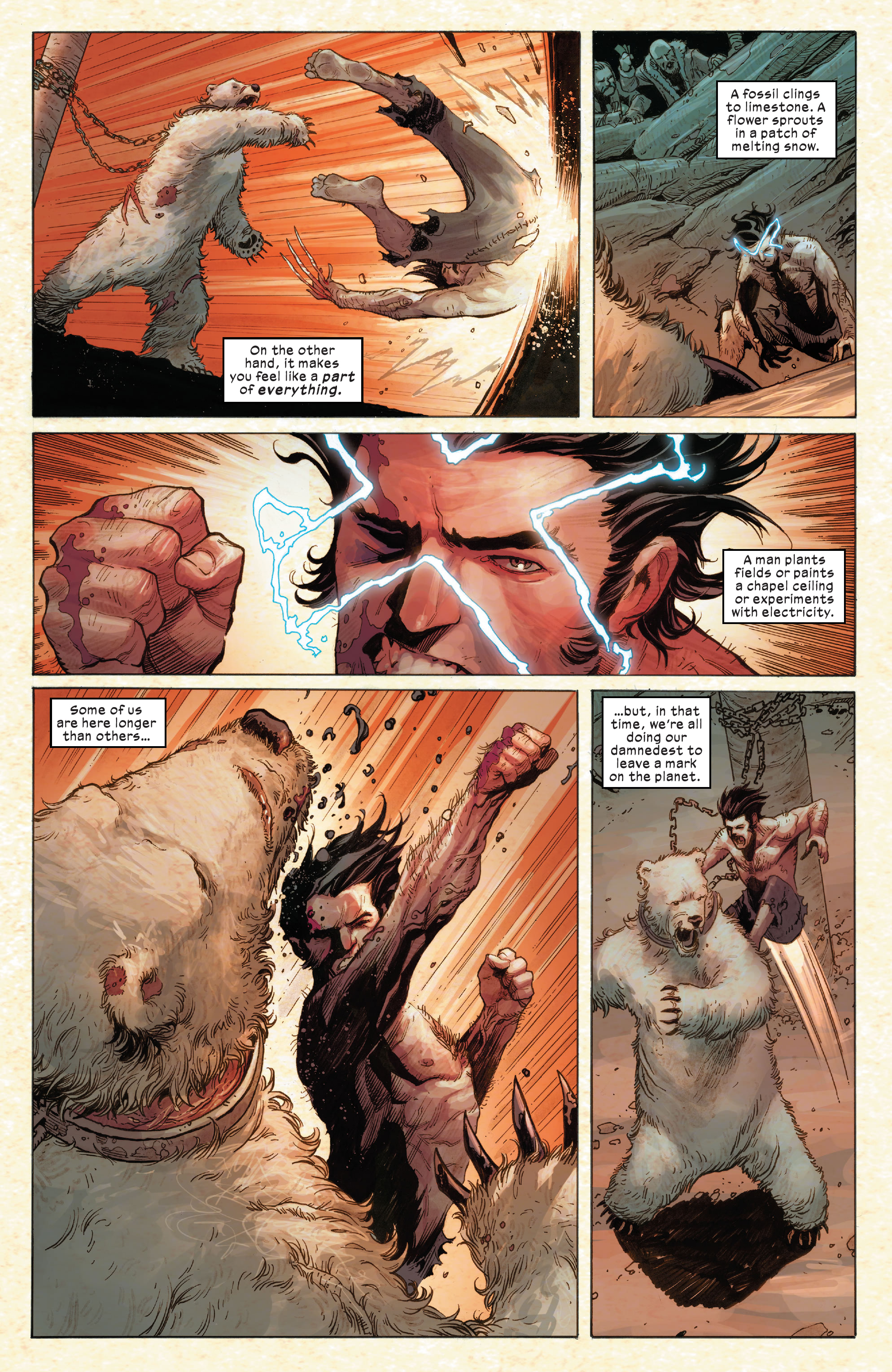 X Lives Of Wolverine (2022-): Chapter 2 - Page 3