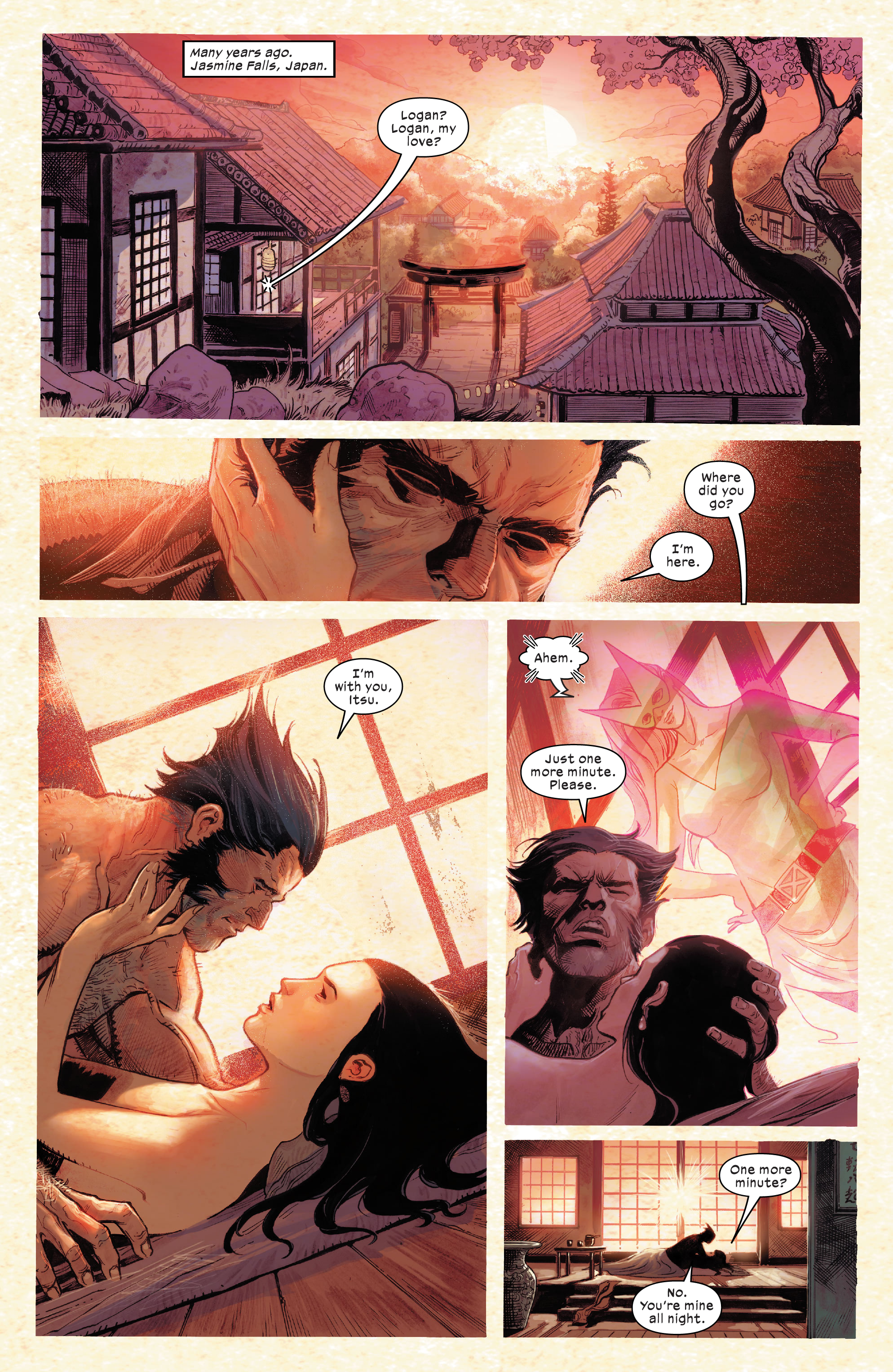 X Lives Of Wolverine (2022-) issue 2 - Page 7