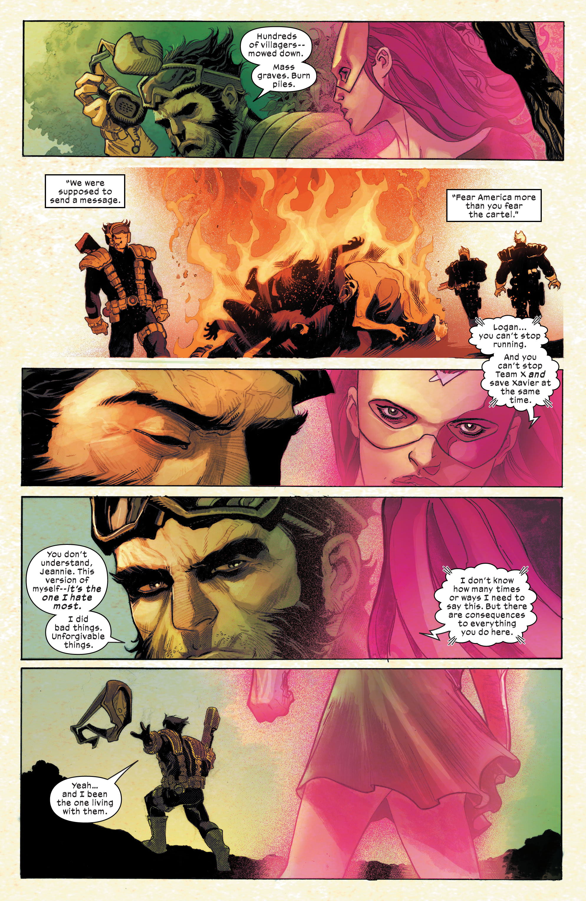 X Lives Of Wolverine (2022-) issue 2 - Page 11