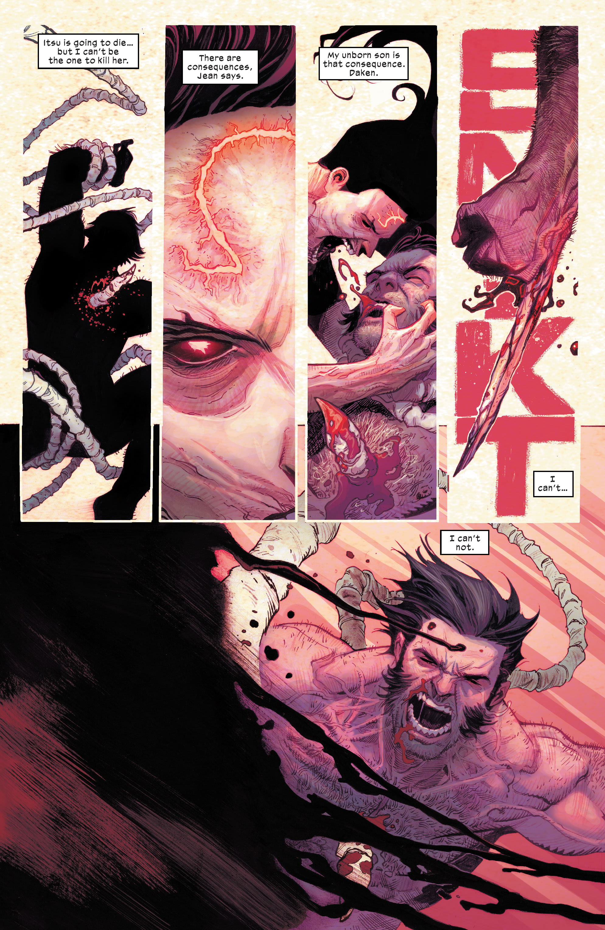 X Lives Of Wolverine (2022-) issue 2 - Page 24