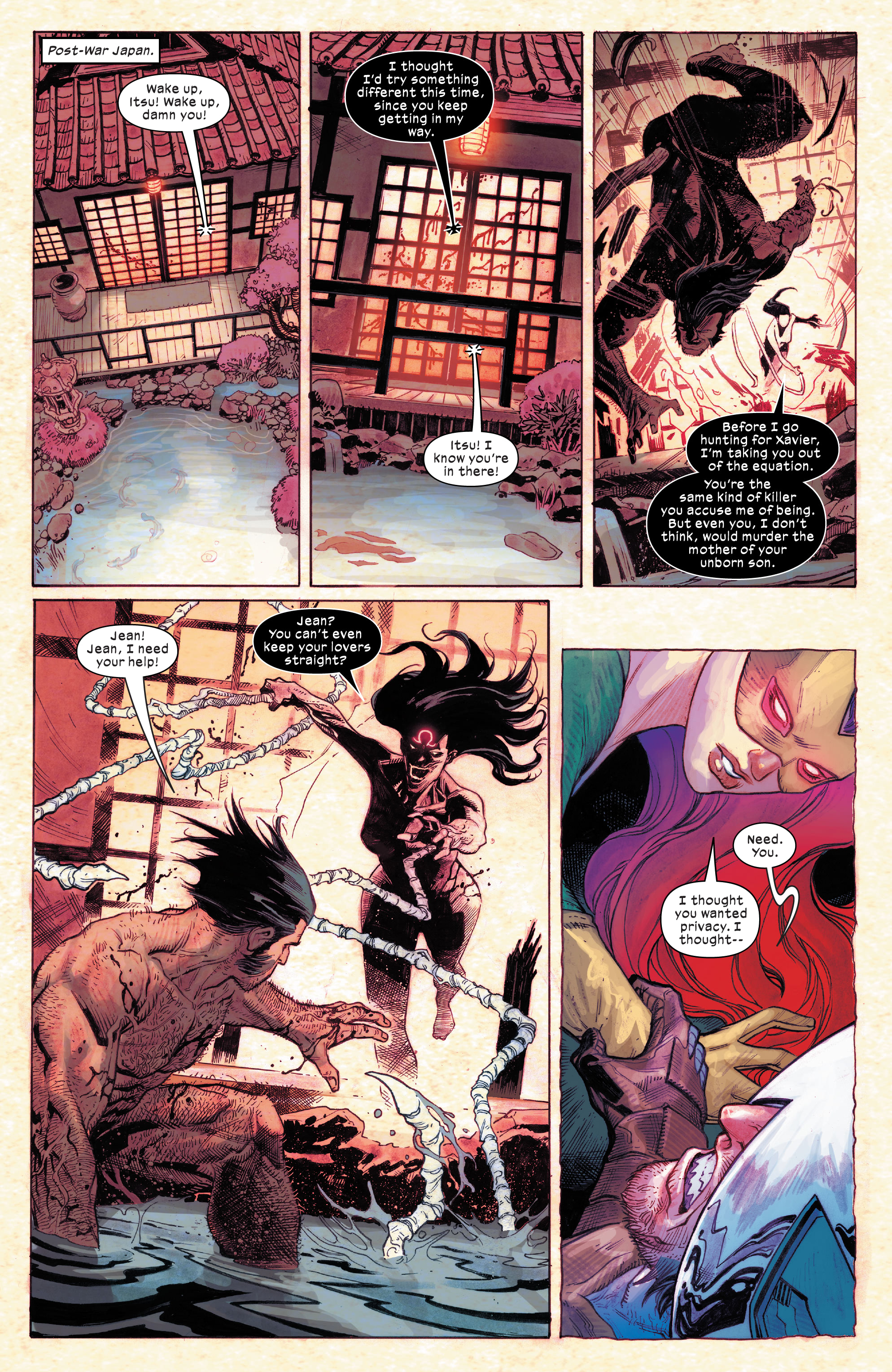 <{ $series->title }} issue 3 - Page 8