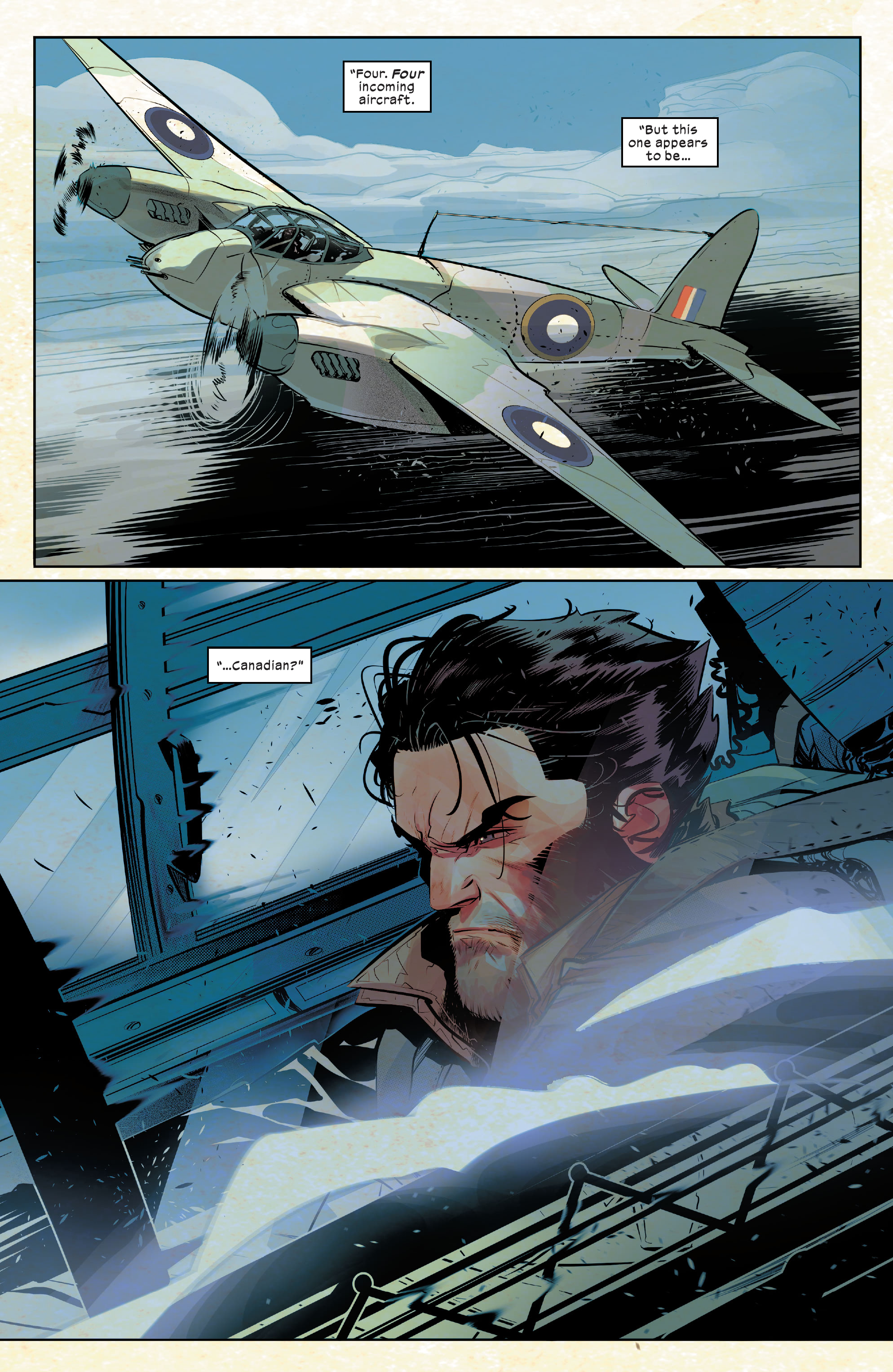 X Lives Of Wolverine (2022-) issue 4 - Page 8