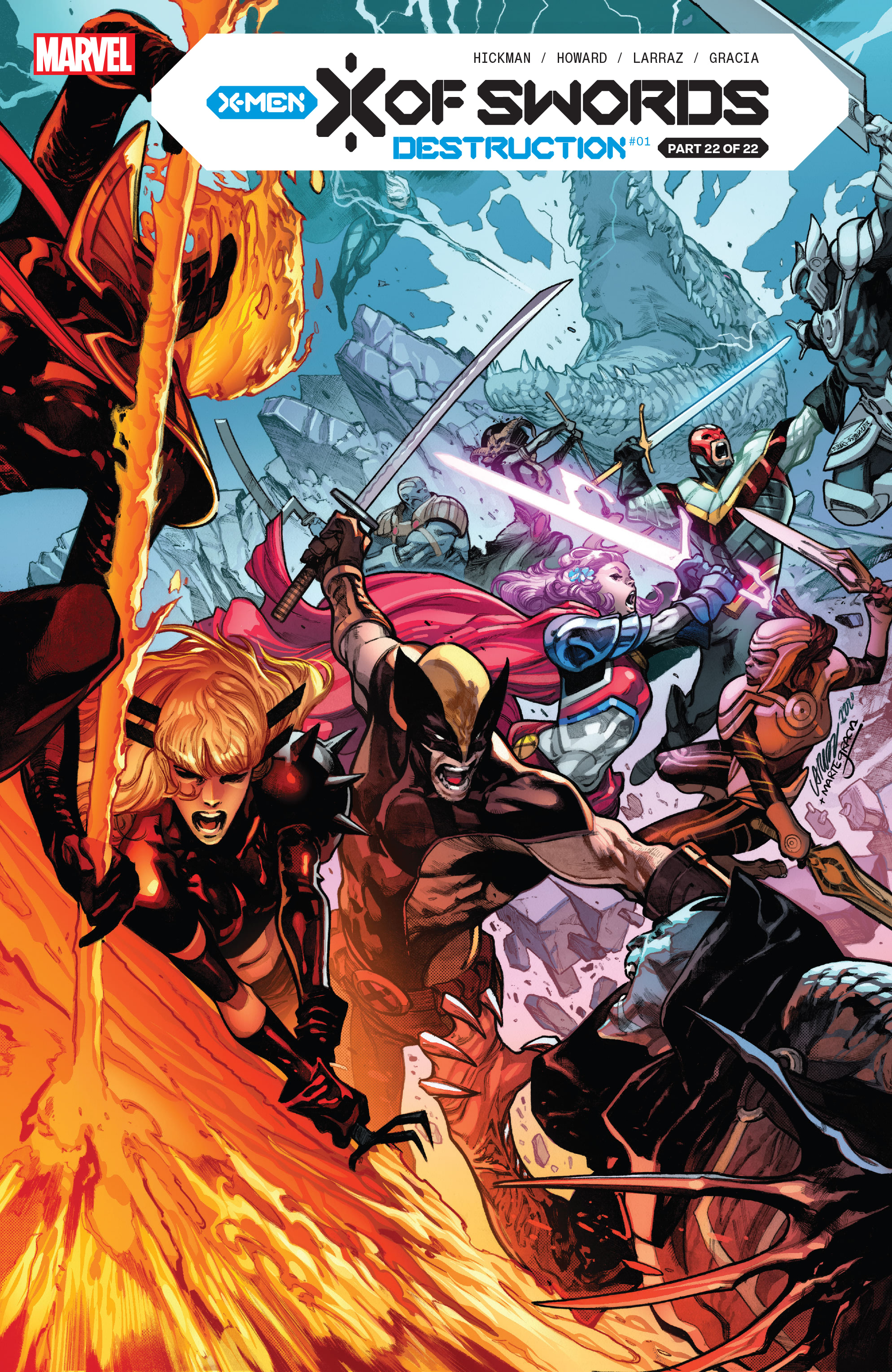 X Of Swords: Destruction (2020)-X Of Swords: Destruction (2020) #1