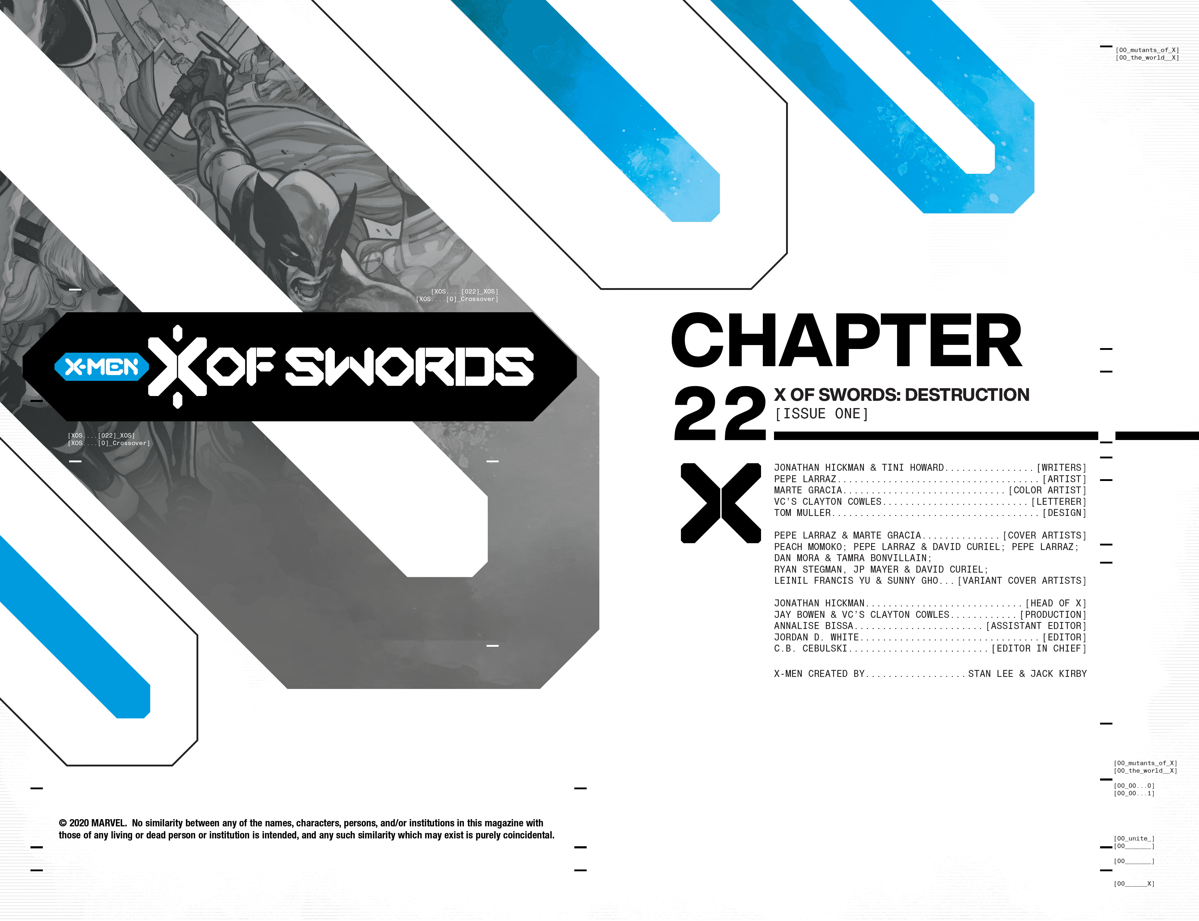 X Of Swords: Destruction (2020): Chapter 1 - Page 3