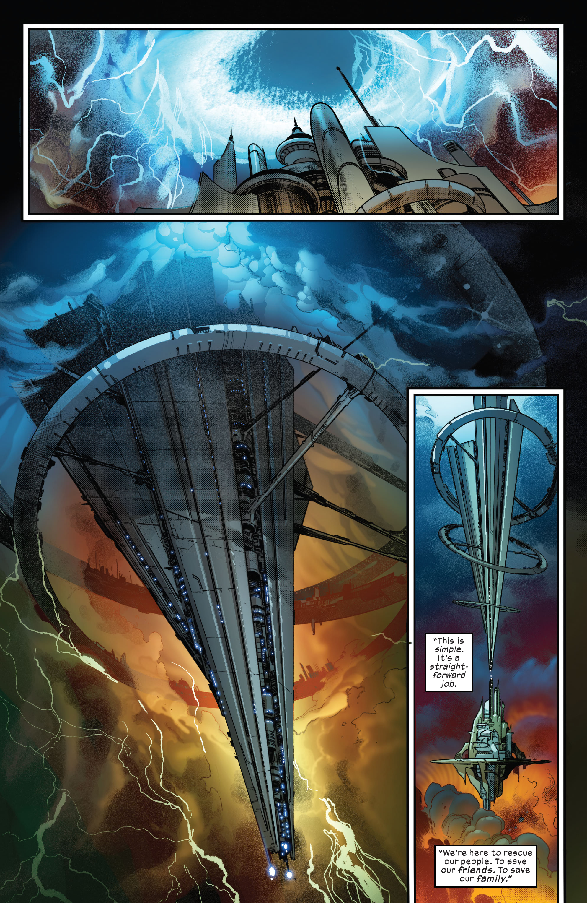 X Of Swords: Destruction (2020) issue 1 - Page 13