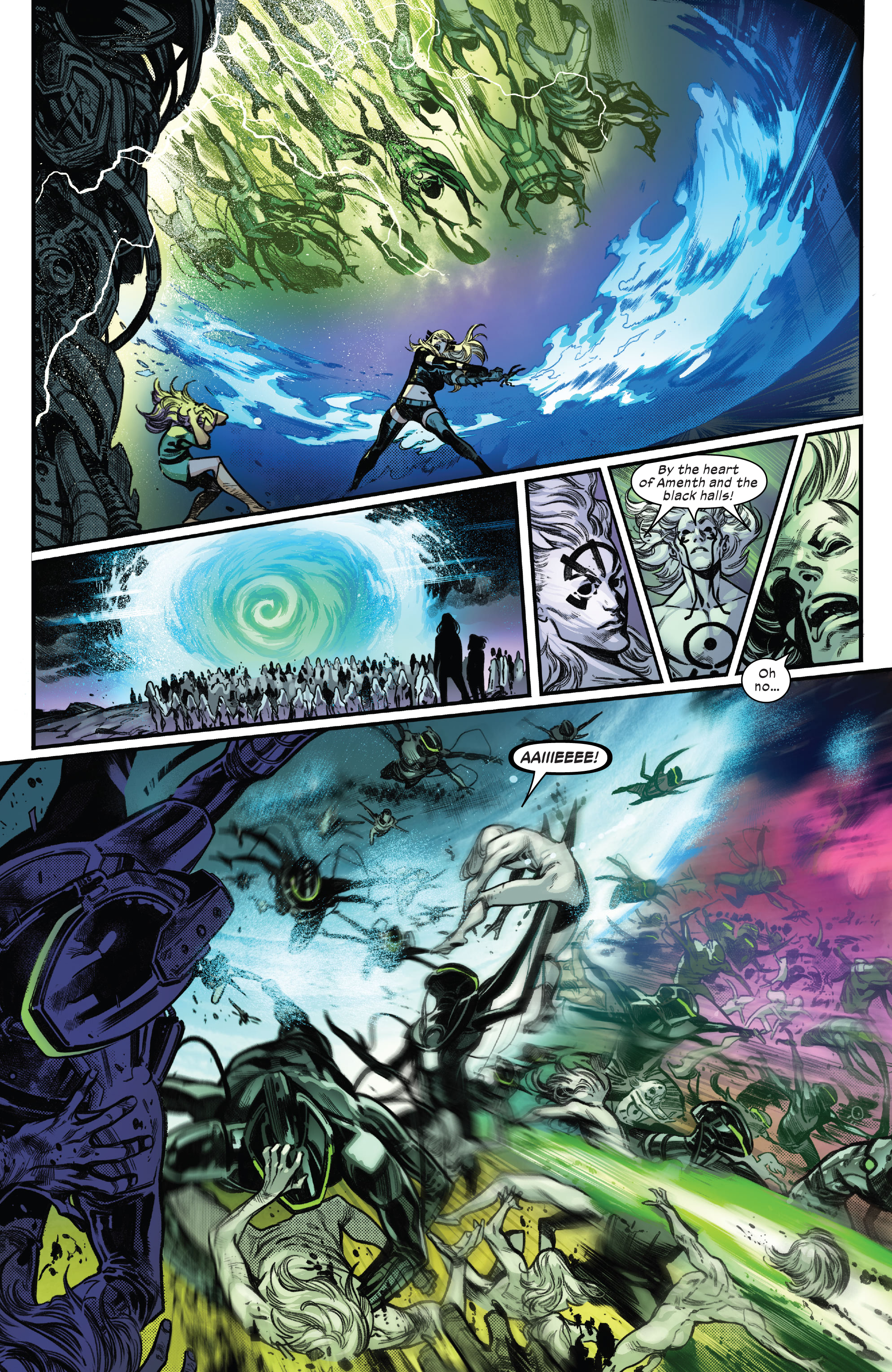 X Of Swords: Destruction (2020) issue 1 - Page 20