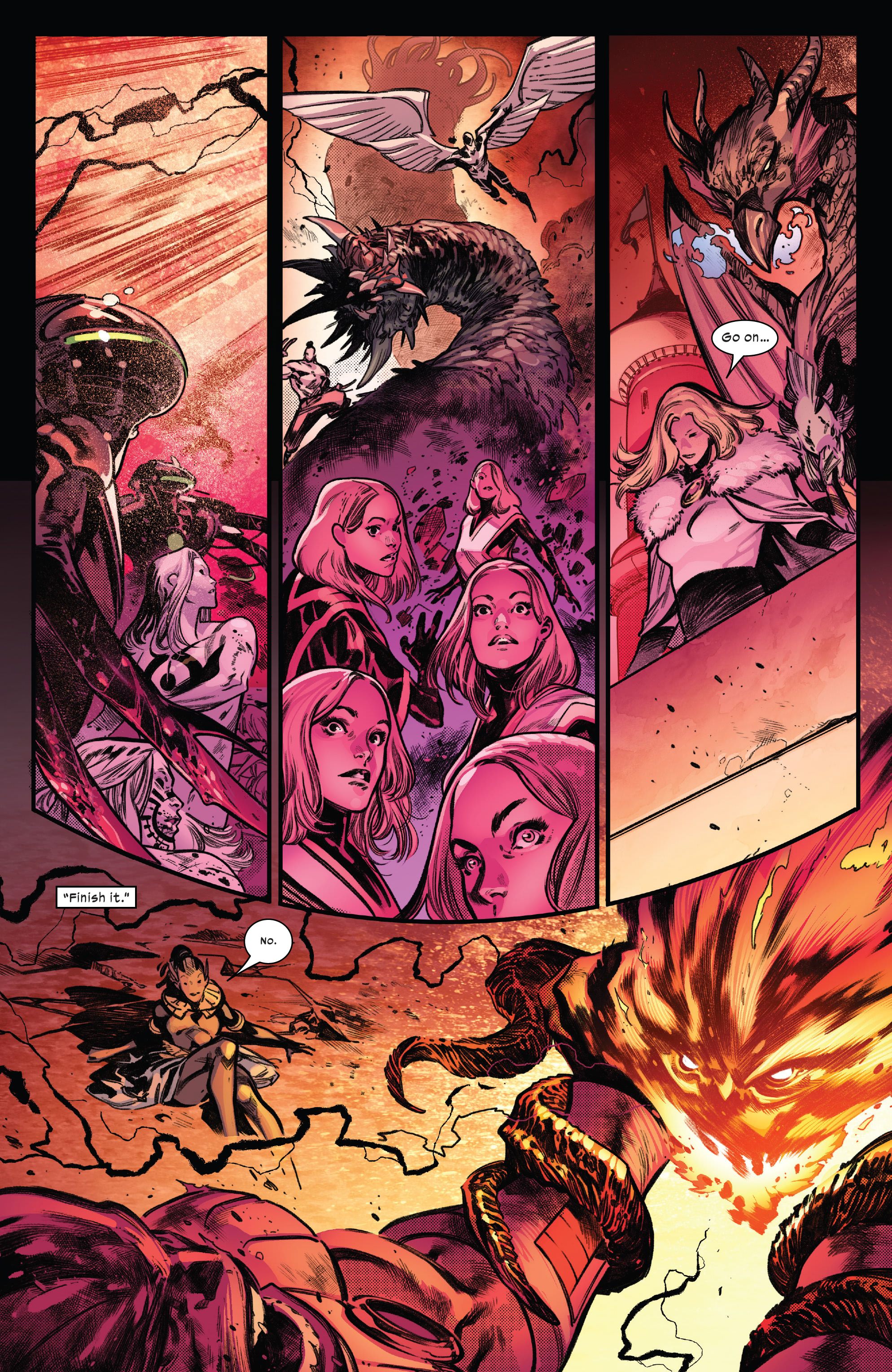 X Of Swords: Destruction (2020) issue 1 - Page 23