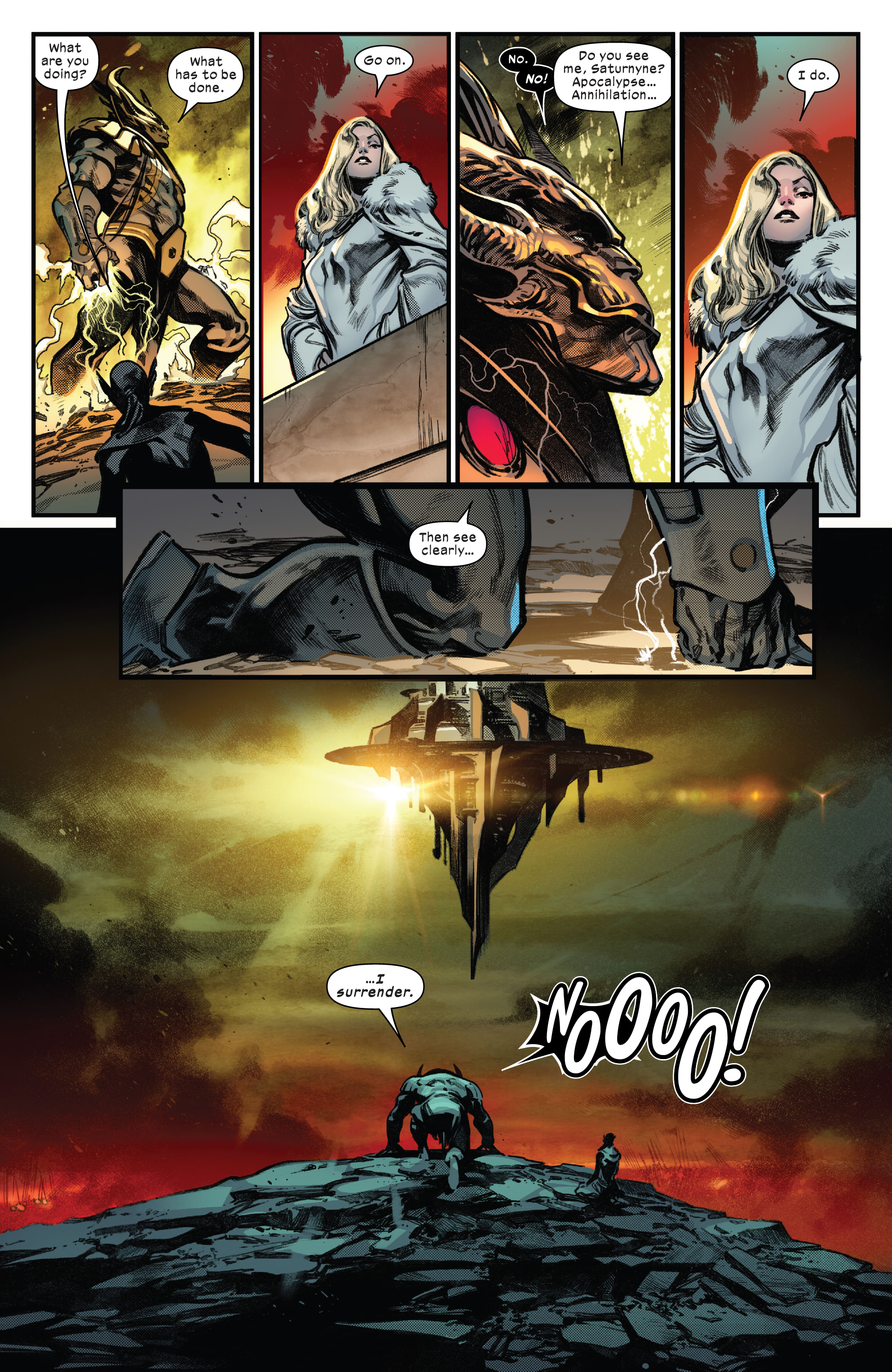 X Of Swords: Destruction (2020) issue 1 - Page 28