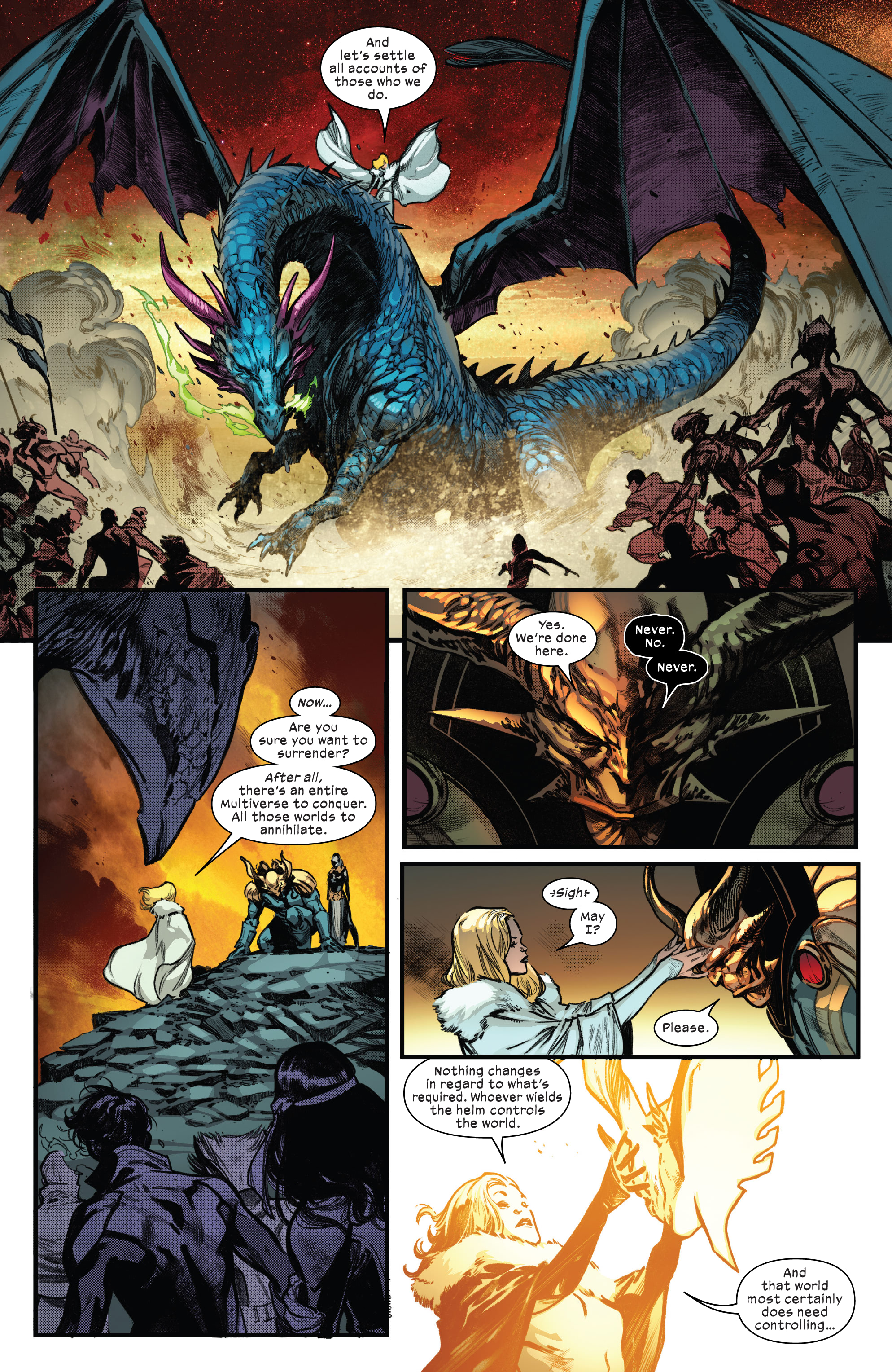 X Of Swords: Destruction (2020) issue 1 - Page 30