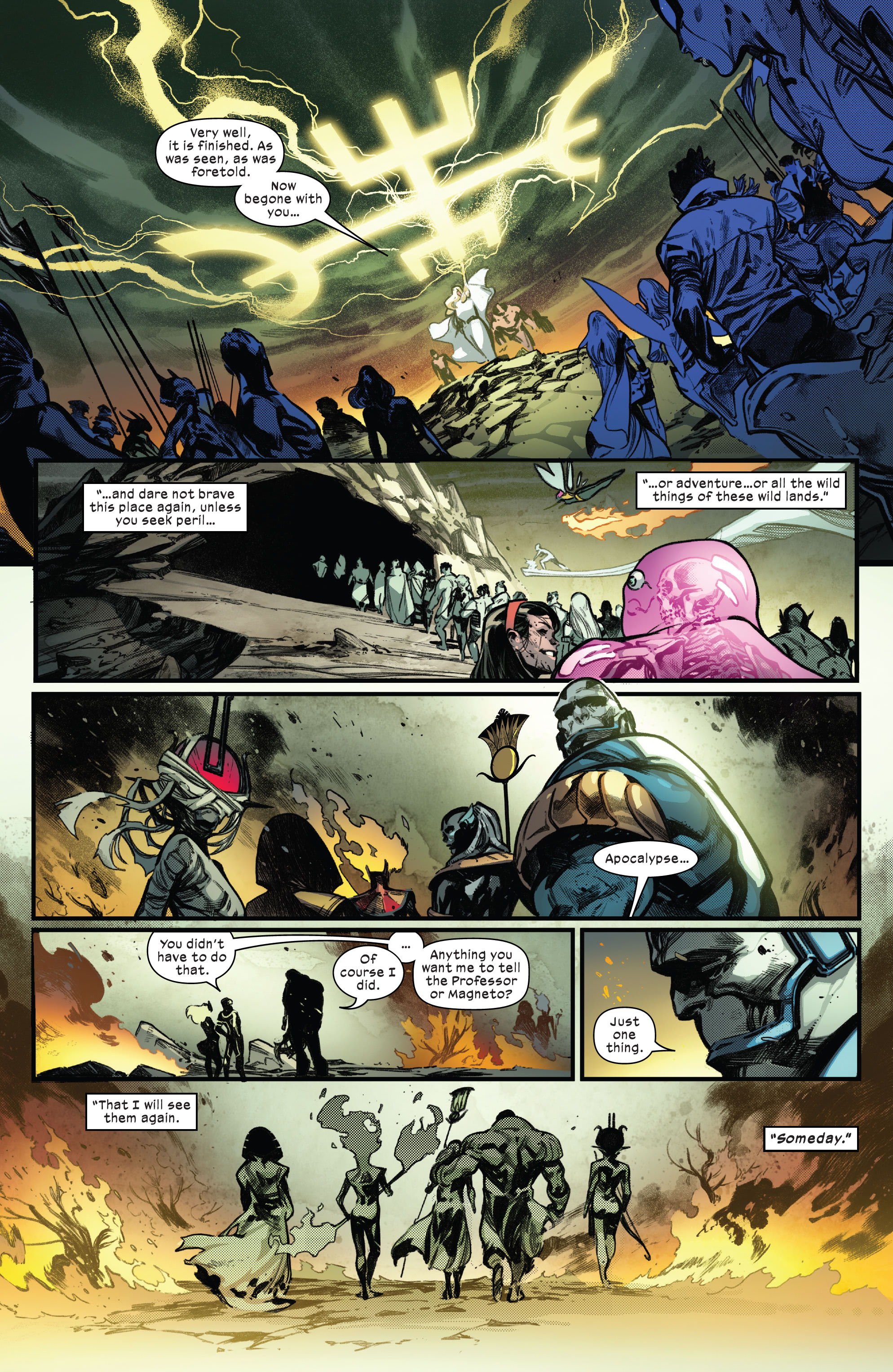 X Of Swords: Destruction (2020) issue 1 - Page 34