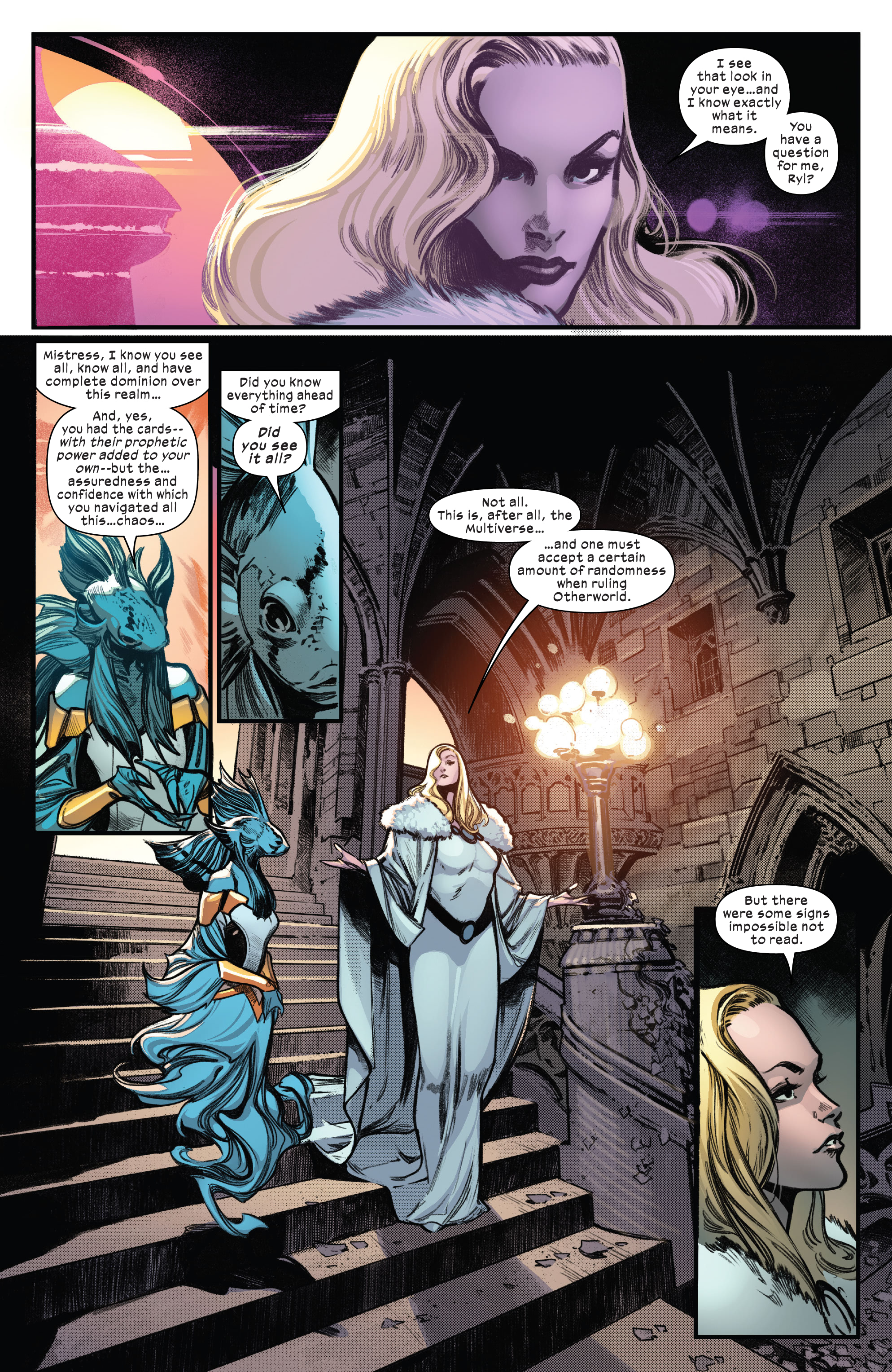 X Of Swords: Destruction (2020) issue 1 - Page 38