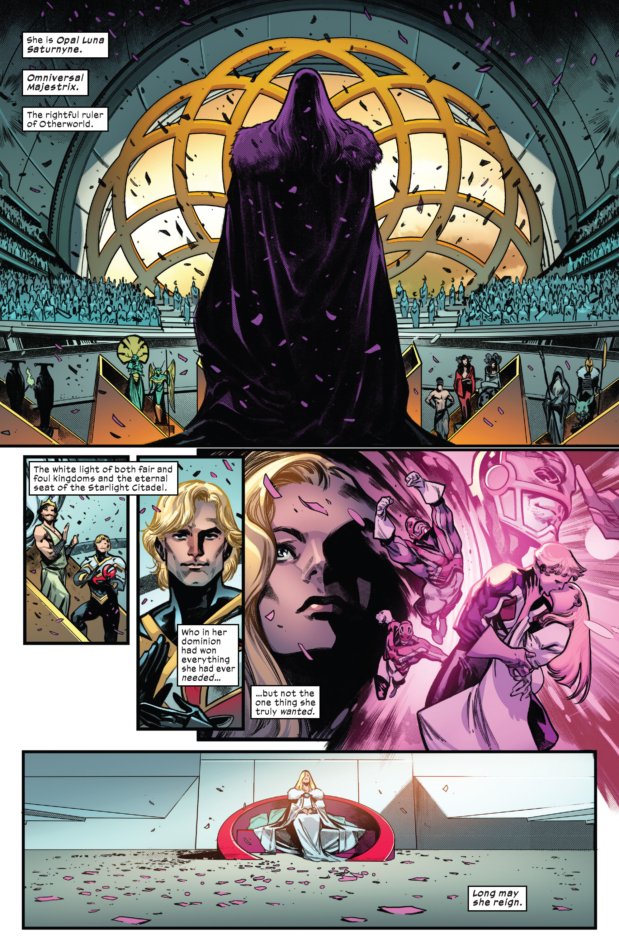 X Of Swords: Destruction (2020) issue 1 - Page 42