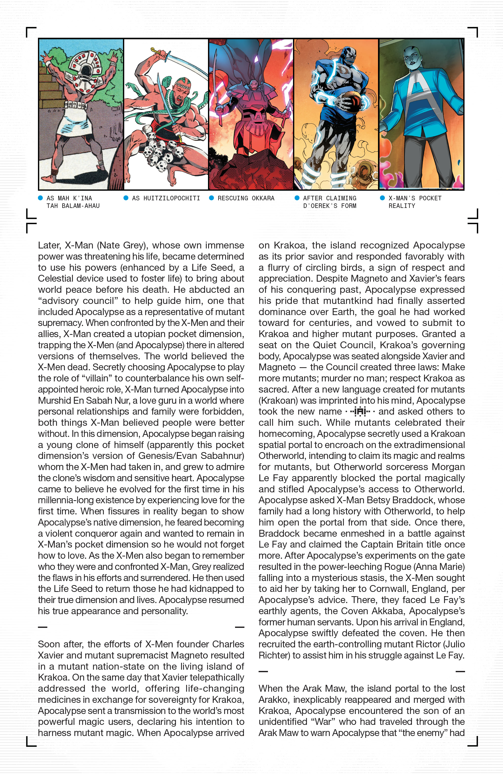 <{ $series->title }} issue 1 - Page 4