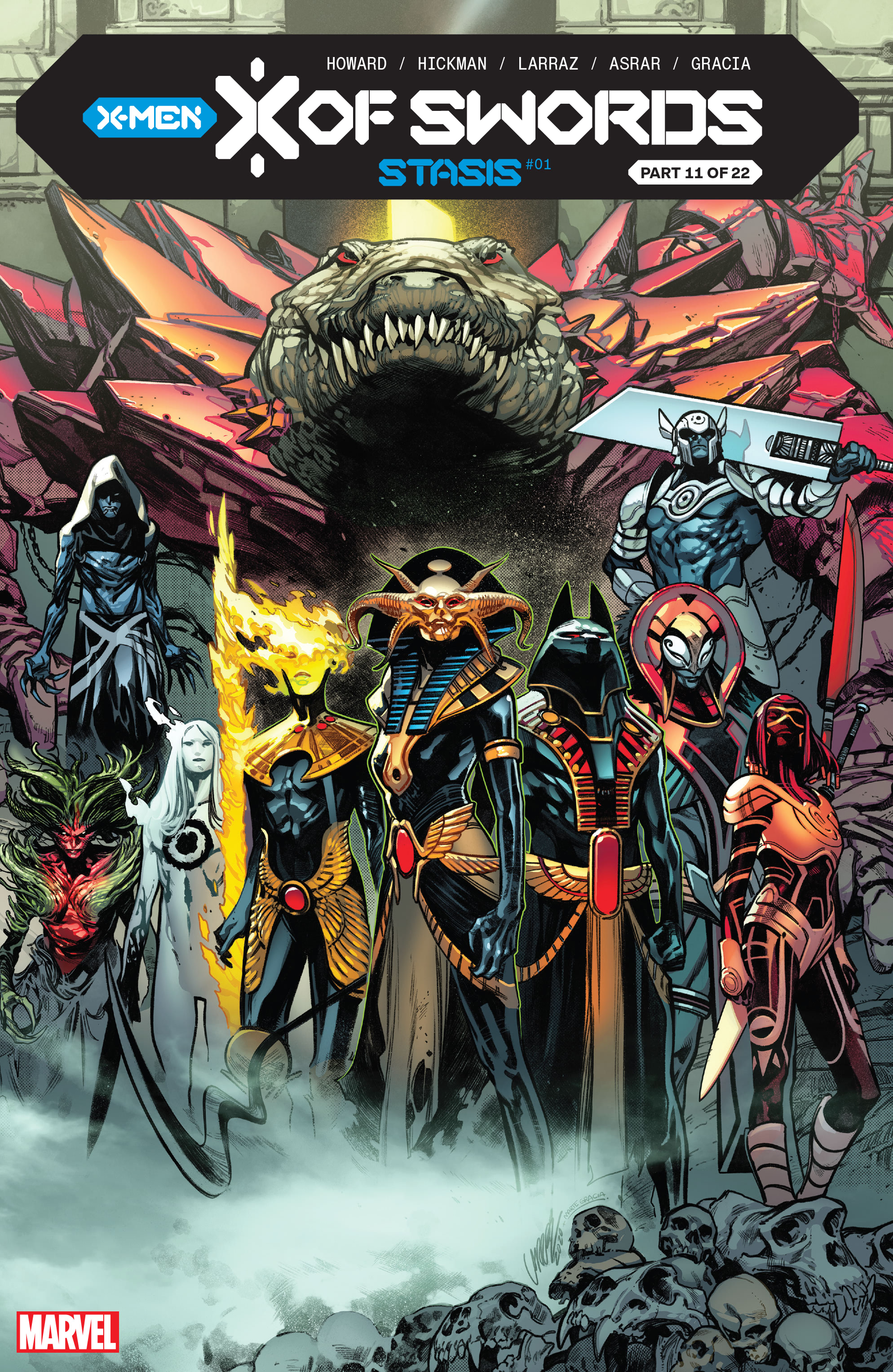 X Of Swords: Stasis (2020)-X Of Swords: Stasis (2020) #1