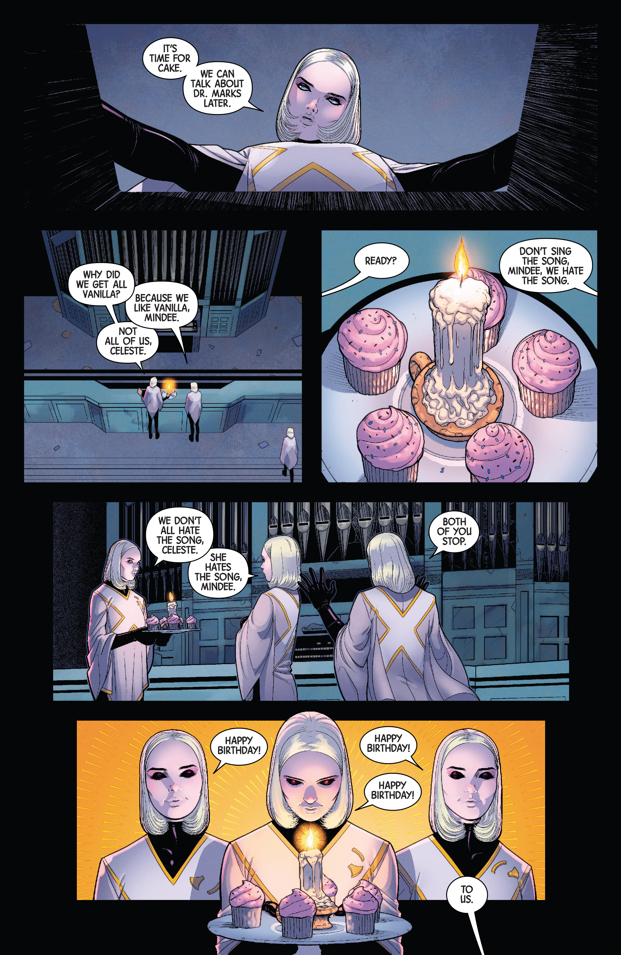 X-23 (2018-) issue 1 - Page 23