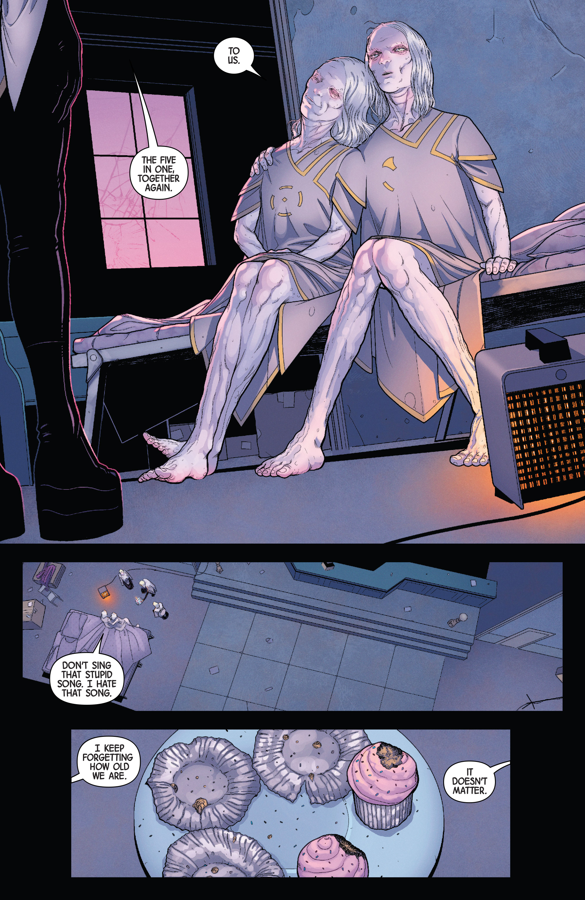 X-23 (2018-) issue 1 - Page 24