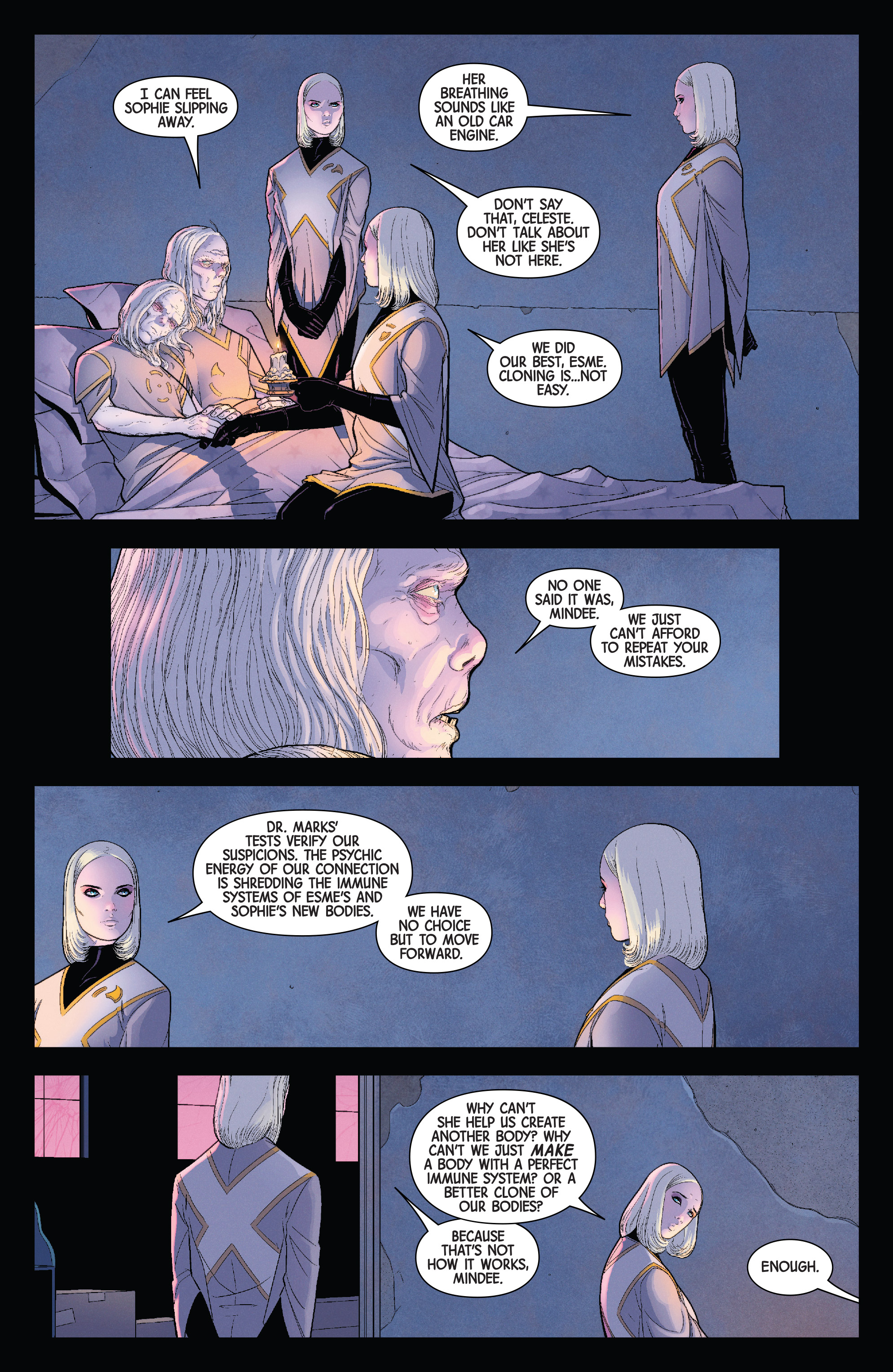 X-23 (2018-) issue 1 - Page 25