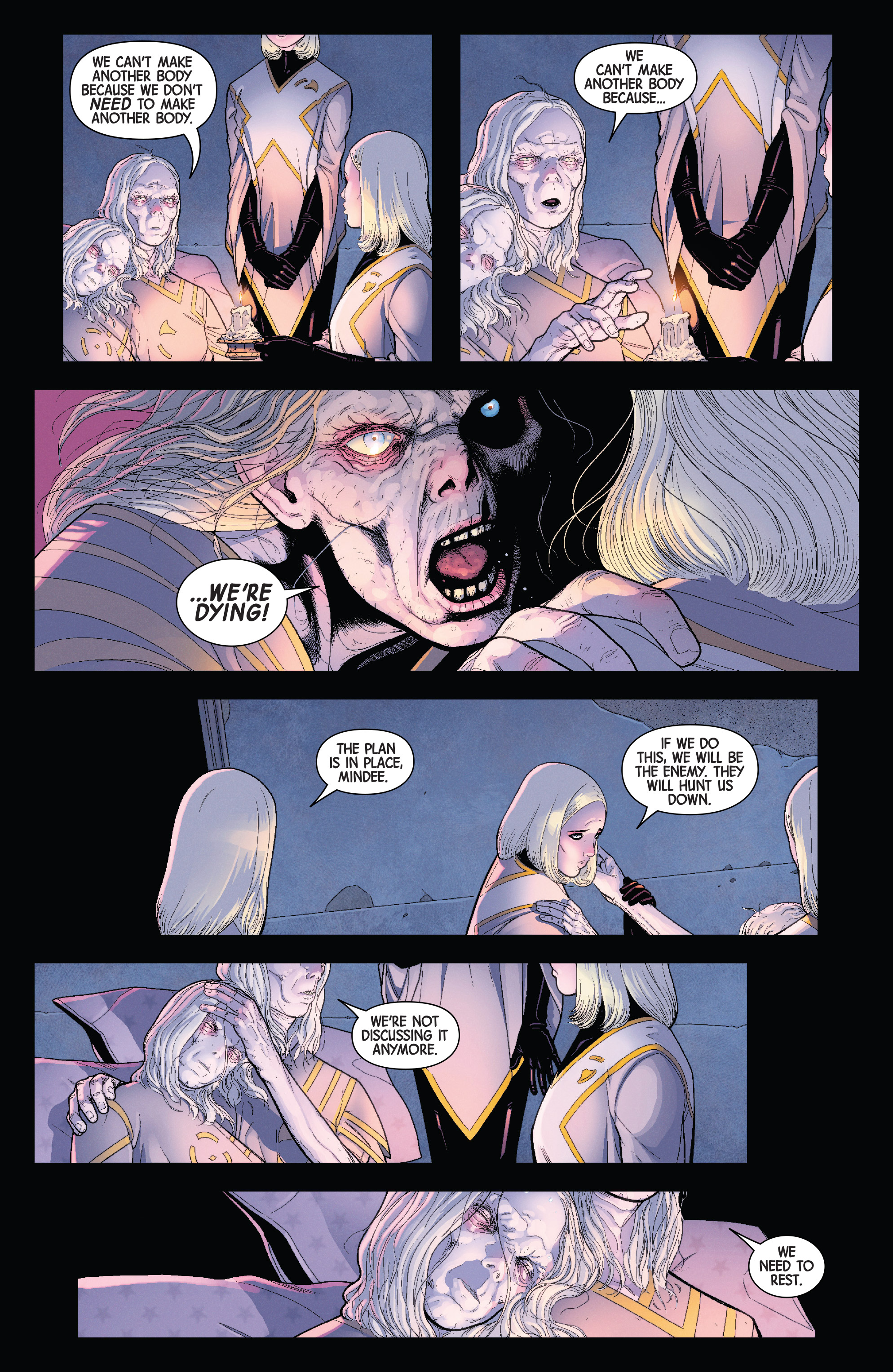 X-23 (2018-) issue 1 - Page 26