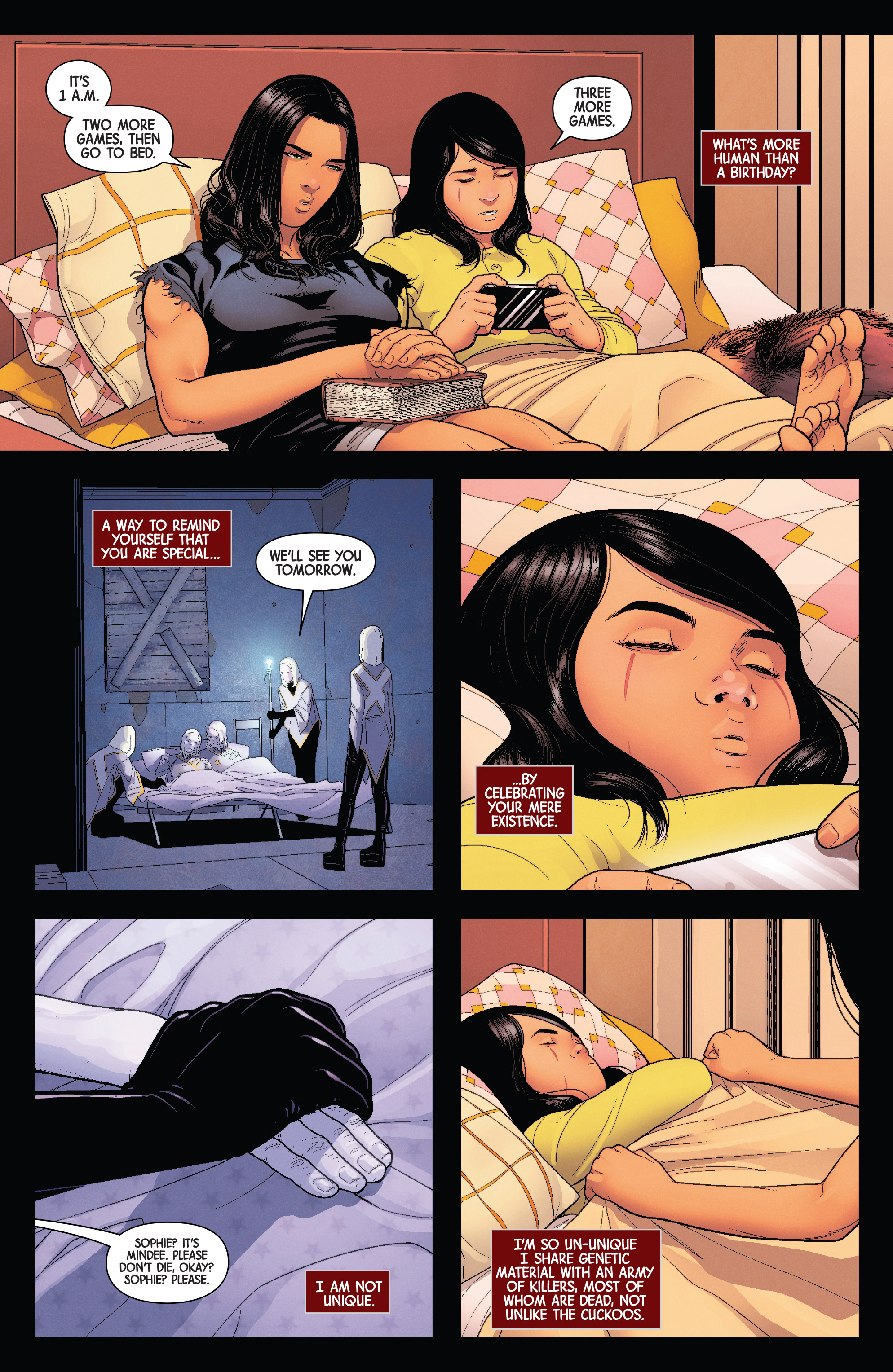 X-23 (2018-) issue 1 - Page 27