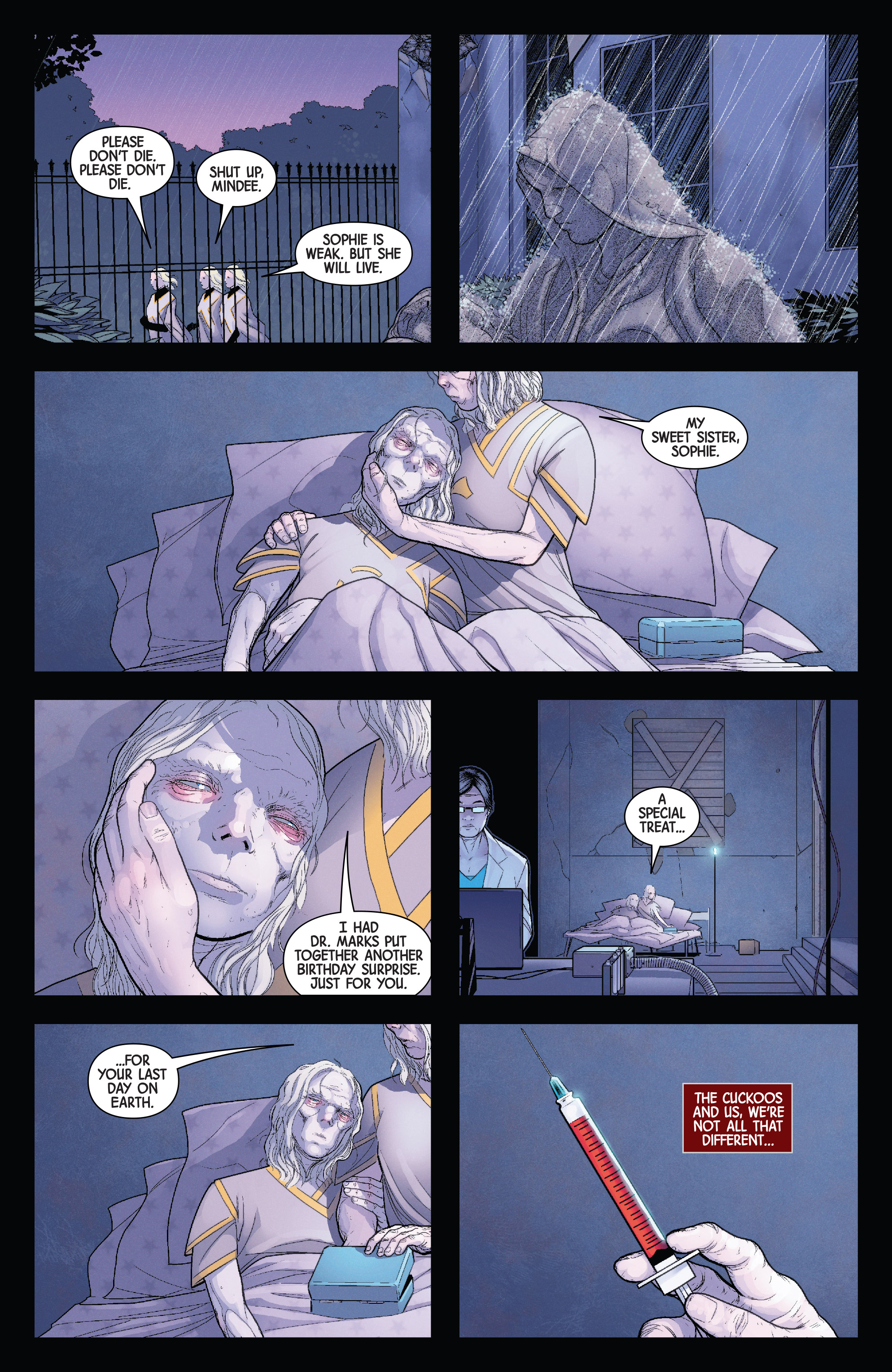 X-23 (2018-) issue 1 - Page 28