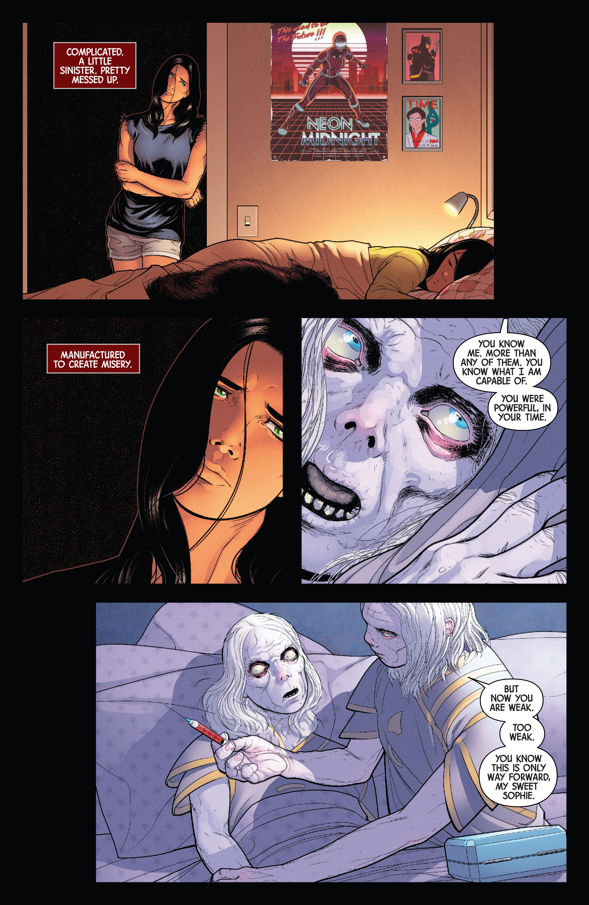 X-23 (2018-) issue 1 - Page 29