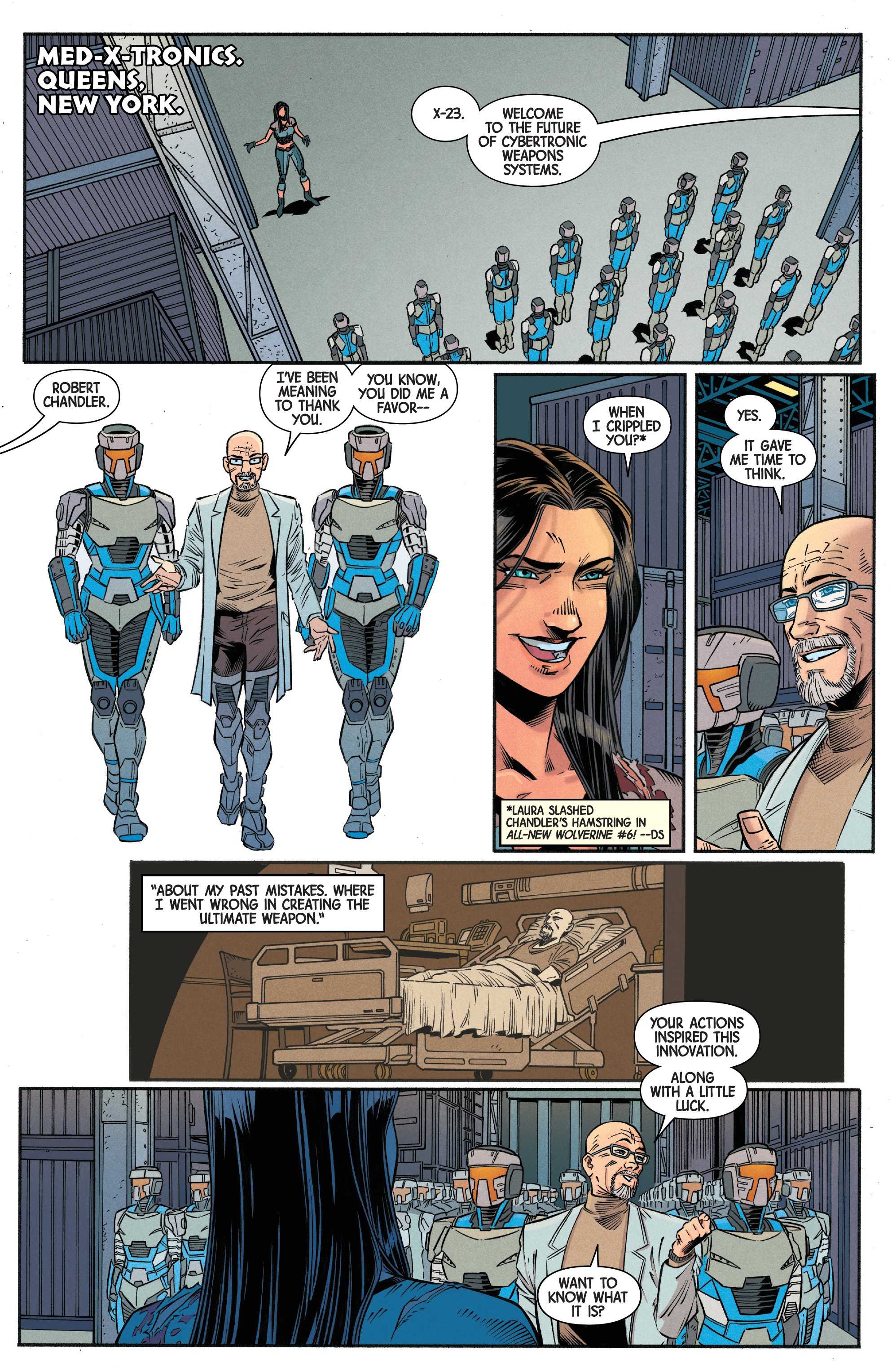 X-23 (2018-): Chapter 10 - Page 3