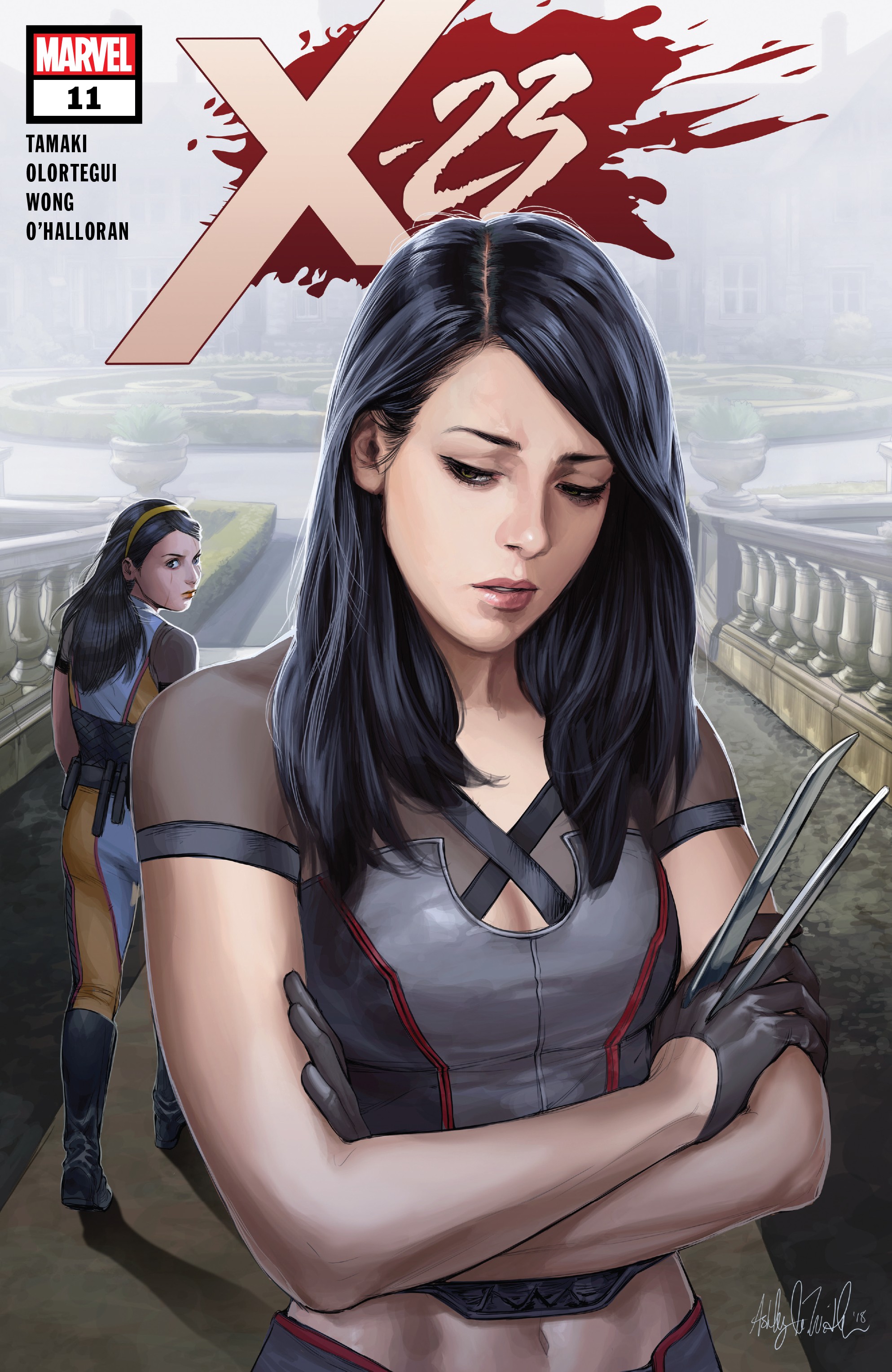 X-23 (2018-): Chapter 11 - Page 1