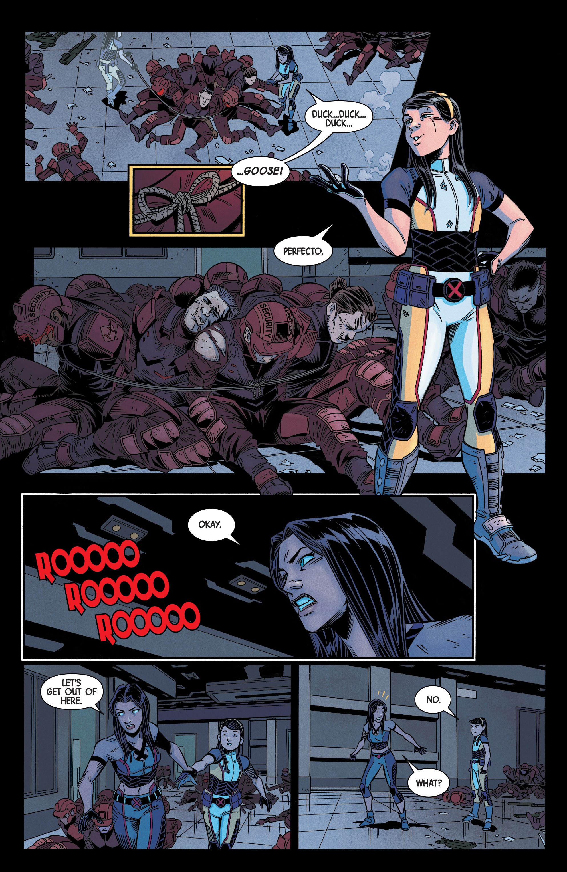 X-23 (2018-) issue 11 - Page 11