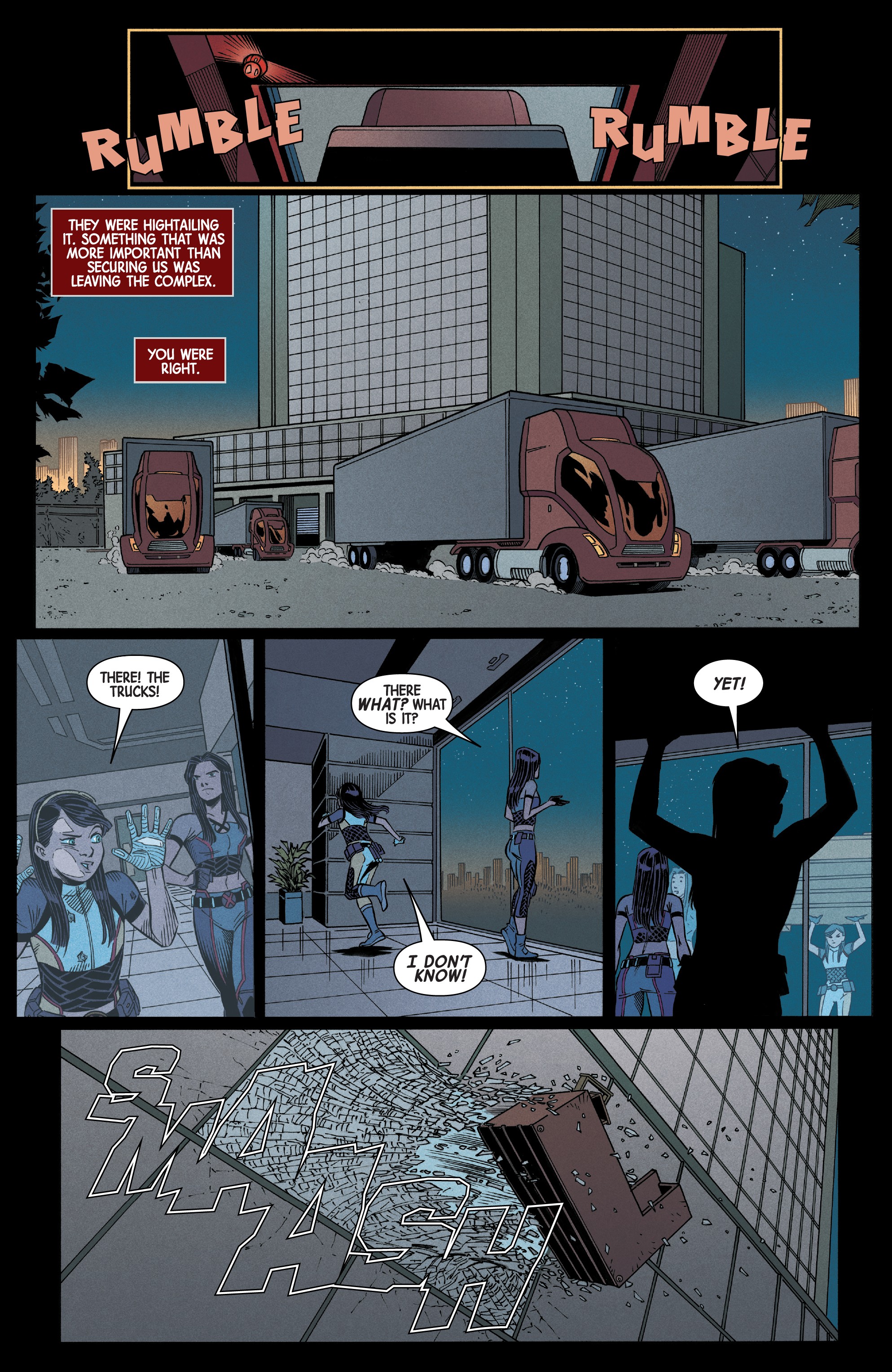 X-23 (2018-) issue 11 - Page 13