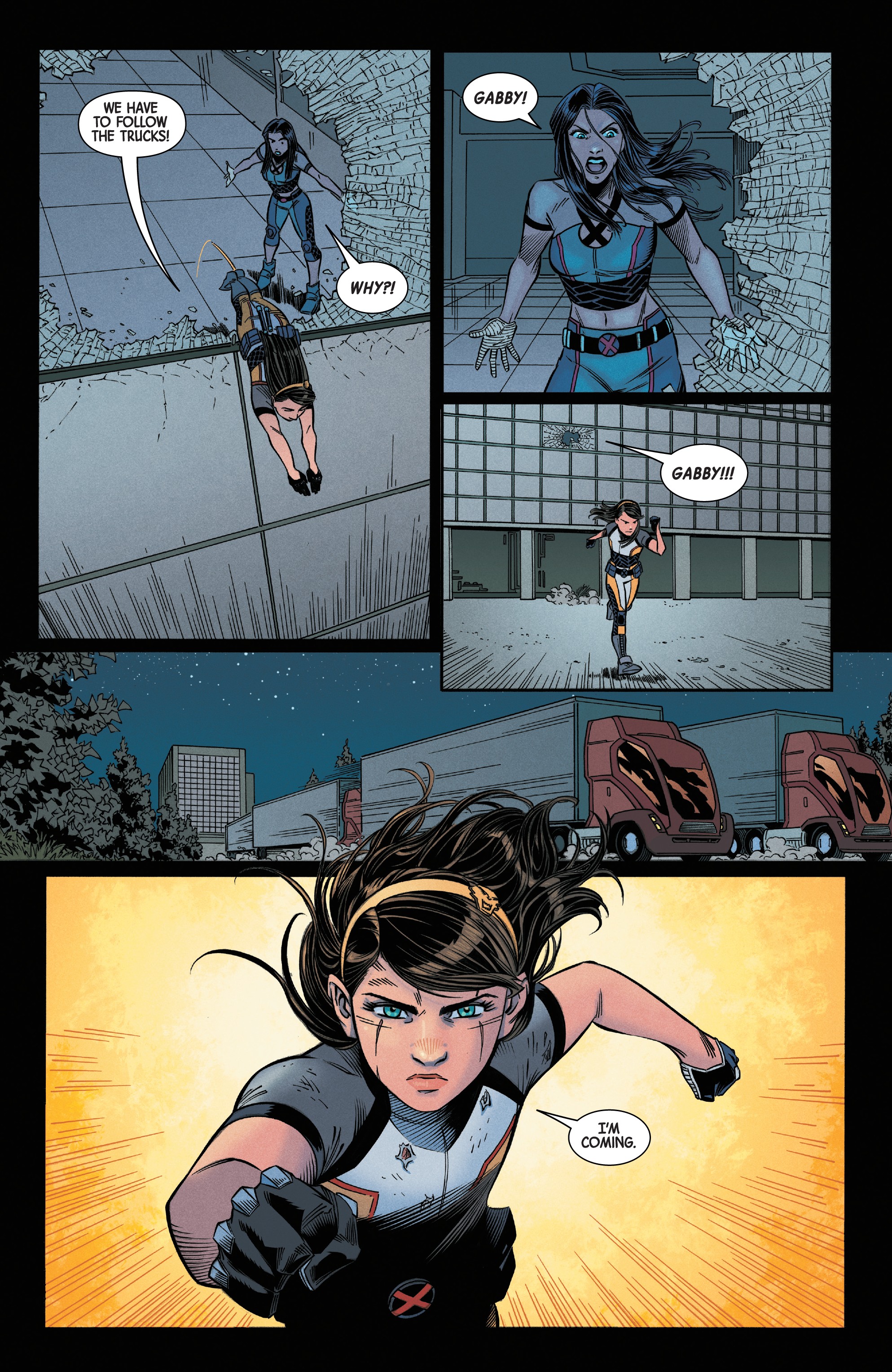 X-23 (2018-) issue 11 - Page 14