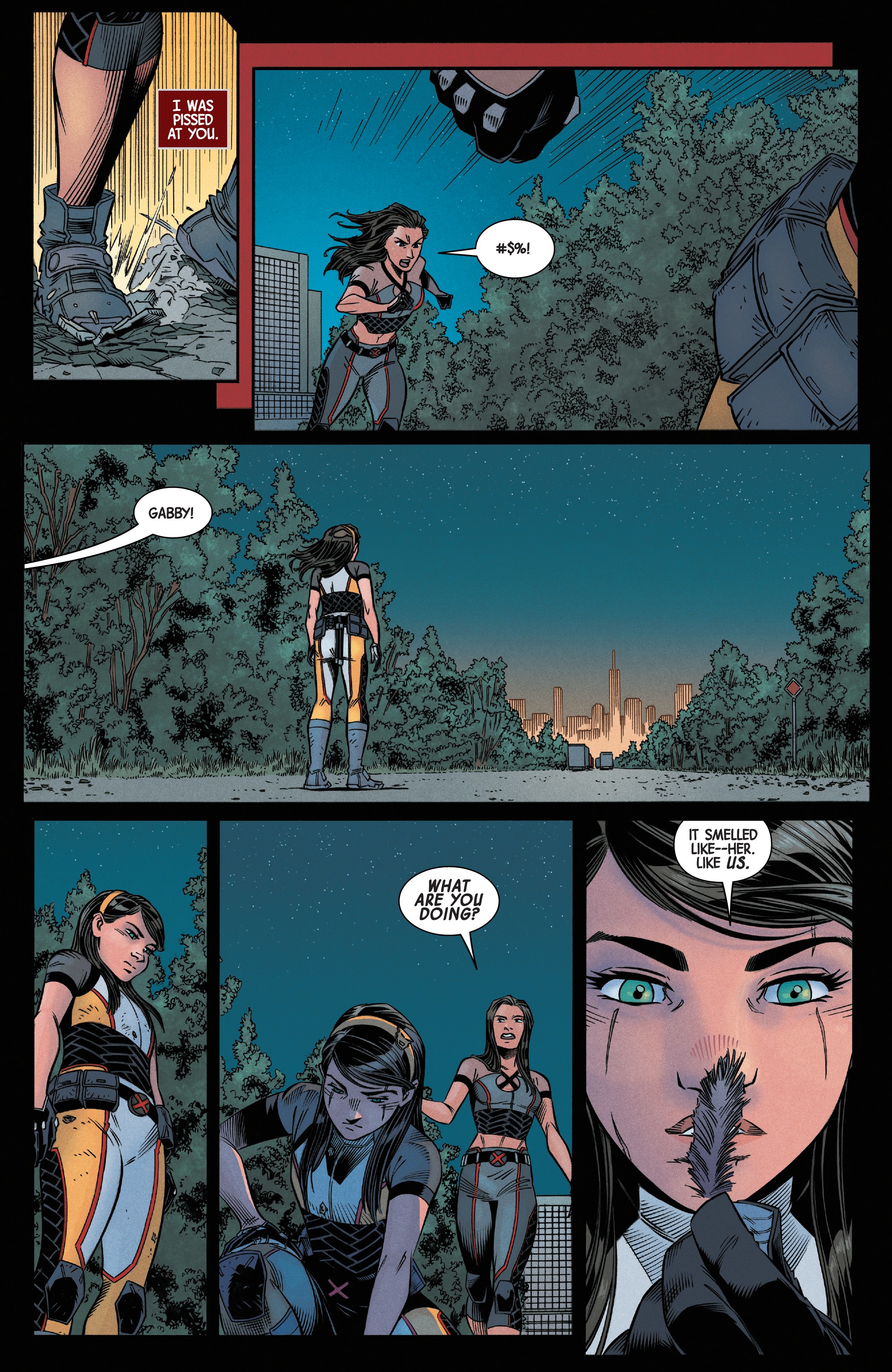 X-23 (2018-) issue 11 - Page 15