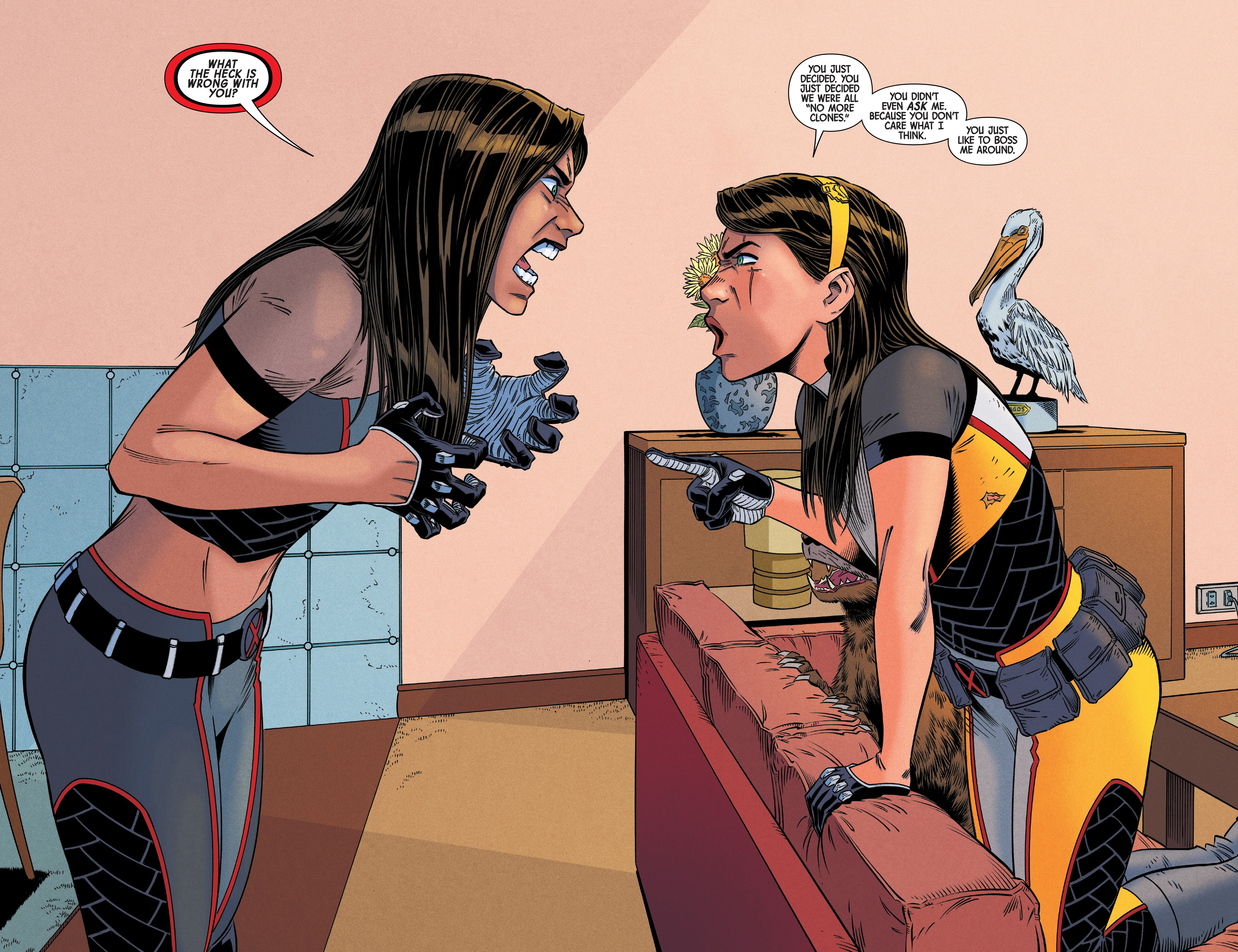 X-23 (2018-) issue 11 - Page 17