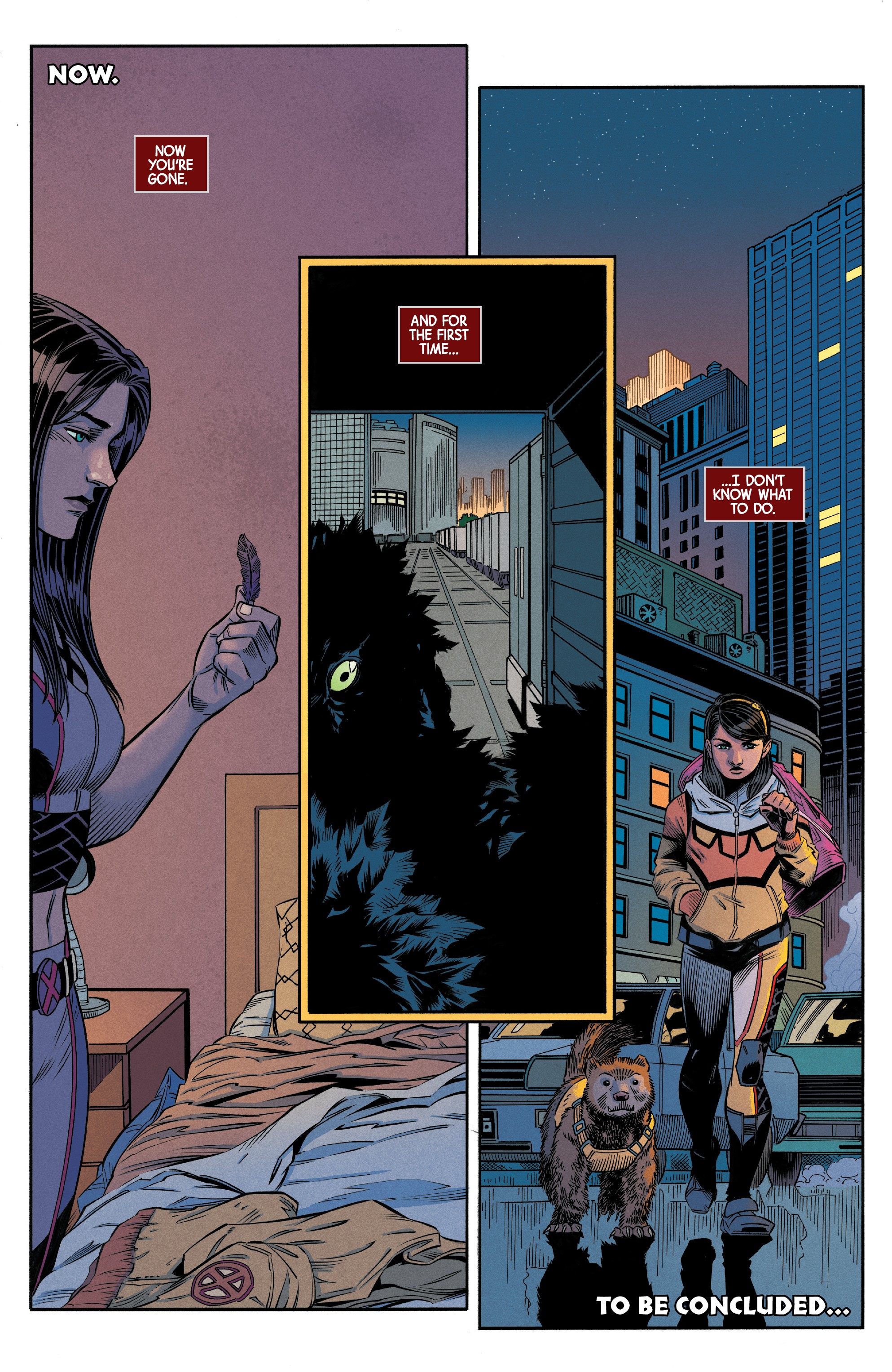 X-23 (2018-) issue 11 - Page 21