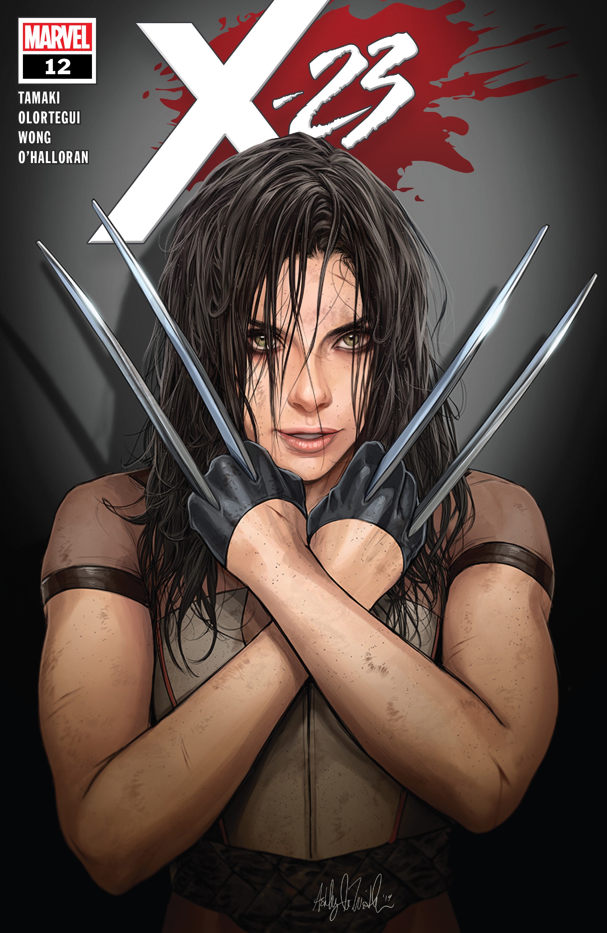 X-23 (2018-): Chapter 12 - Page 1