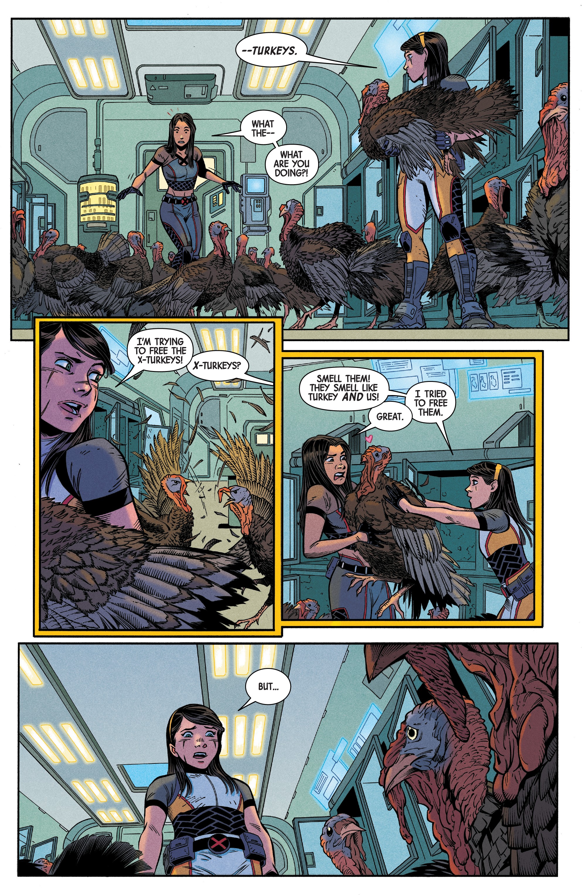 X-23 (2018-) issue 12 - Page 10