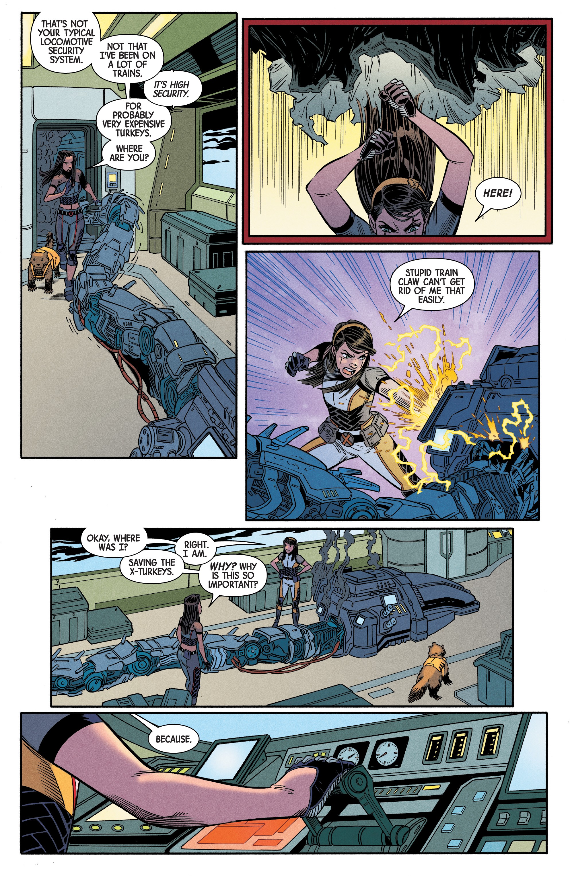 X-23 (2018-) issue 12 - Page 14