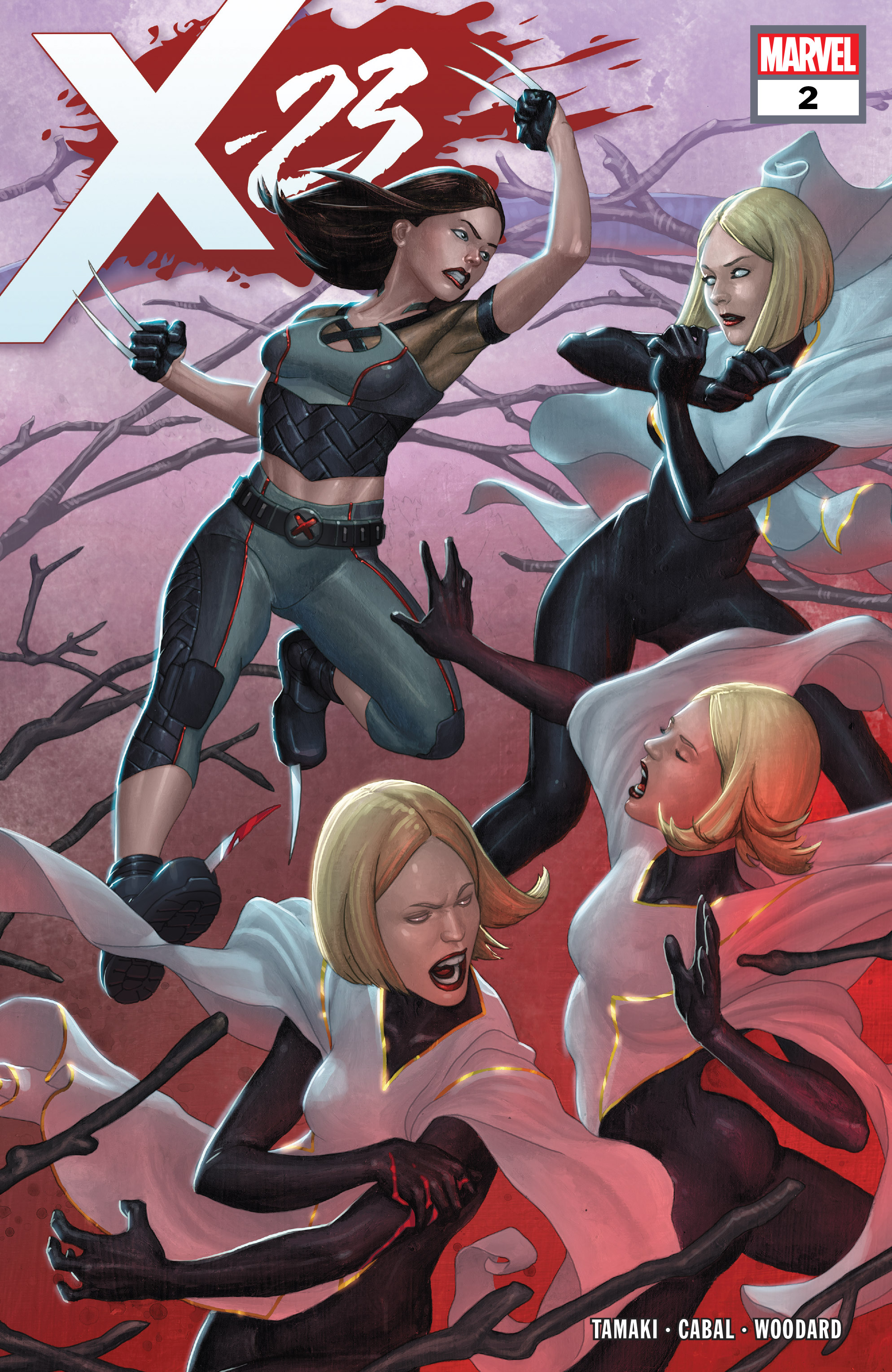 X-23 (2018-): Chapter 2 - Page 1