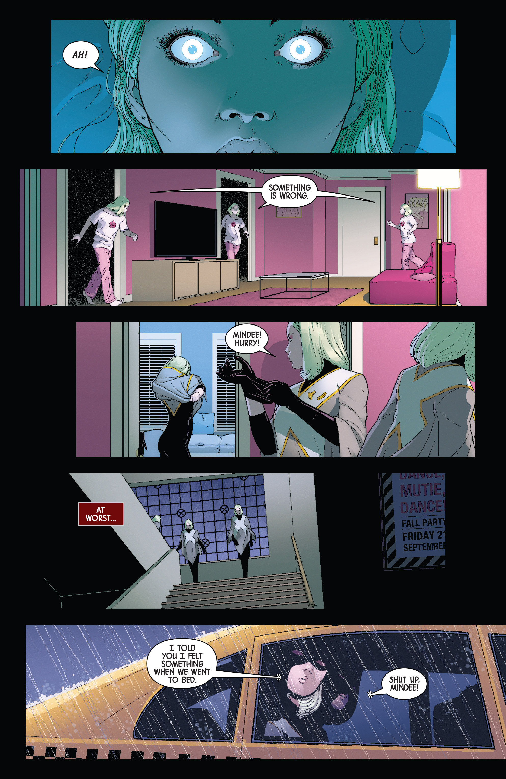 X-23 (2018-): Chapter 2 - Page 4
