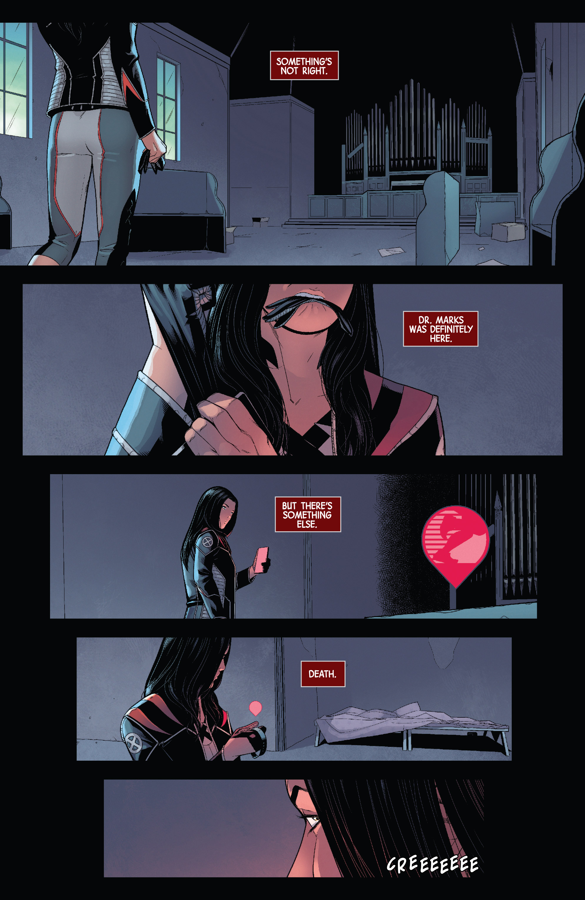 X-23 (2018-) issue 2 - Page 16